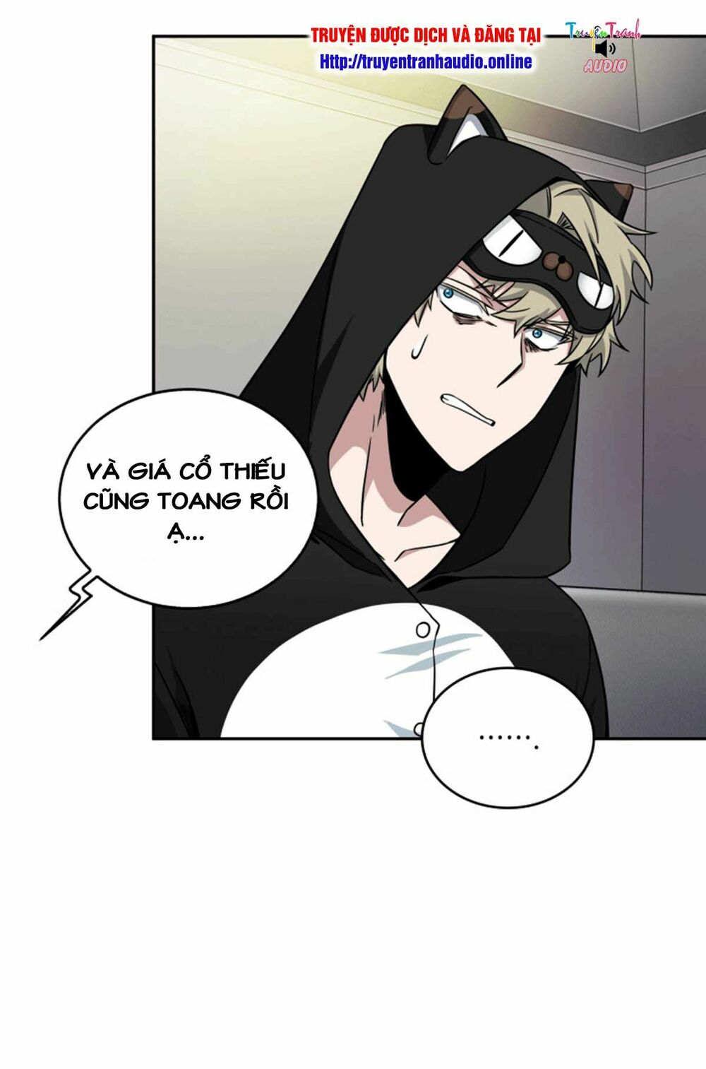 Vua Trộm mộ: Chapter 87