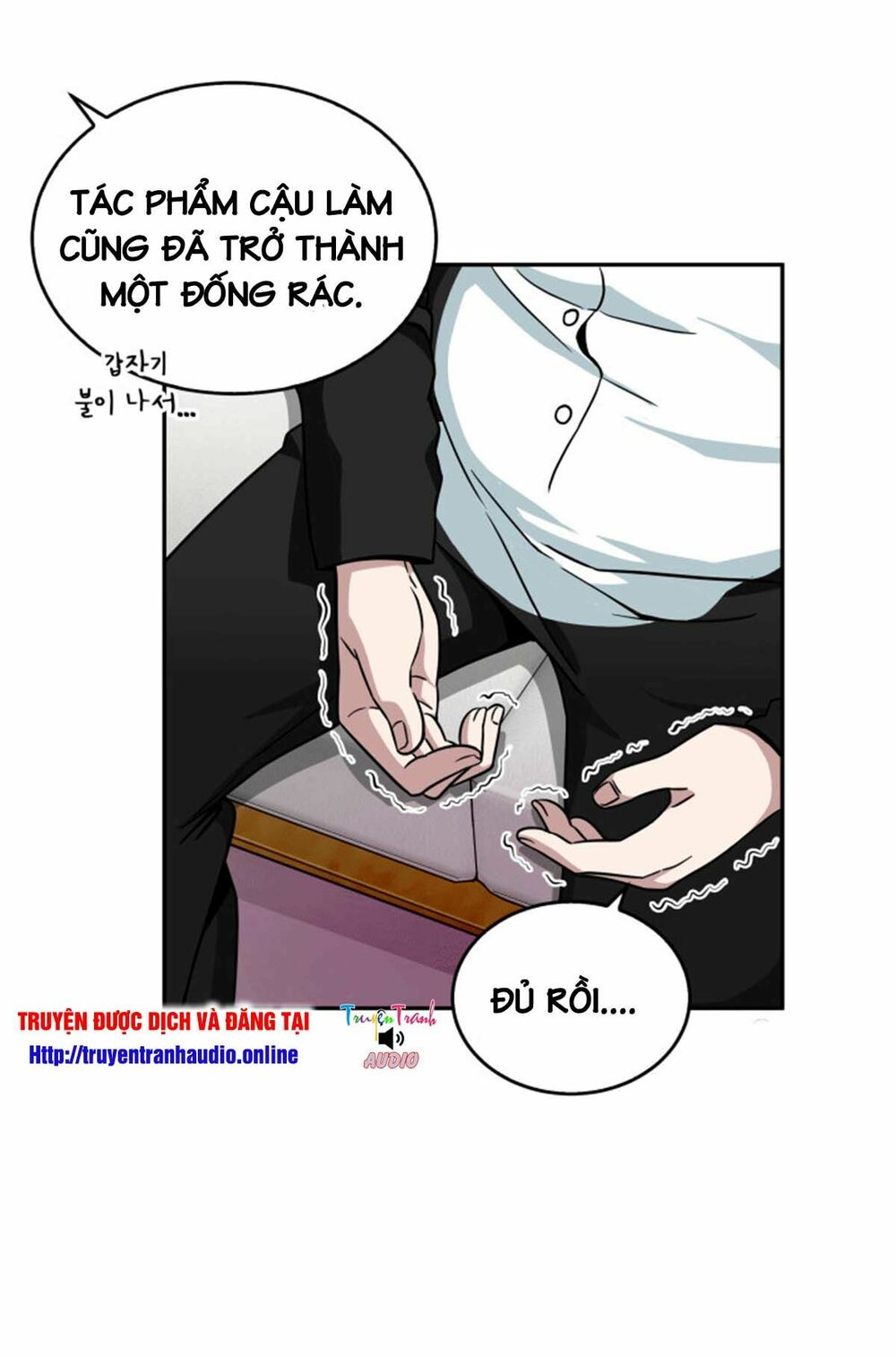 Vua Trộm mộ: Chapter 87