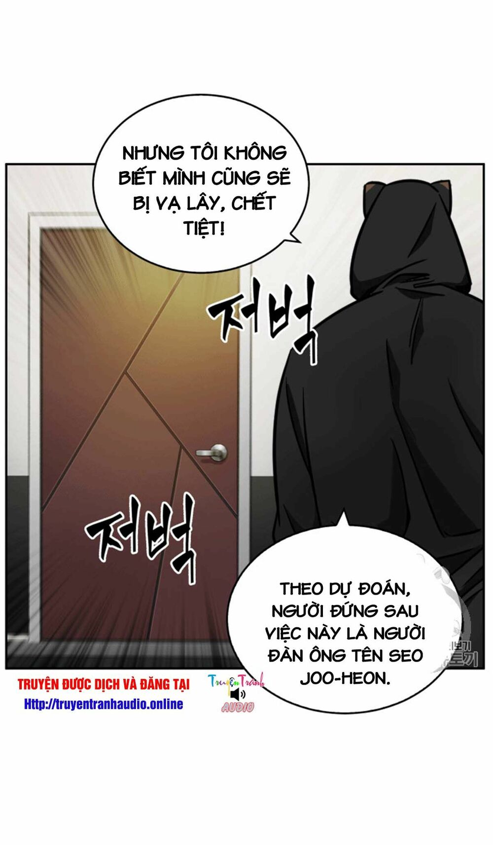 Vua Trộm mộ: Chapter 87