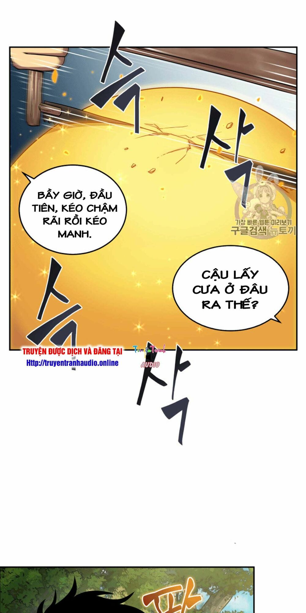 Vua Trộm mộ: Chapter 87