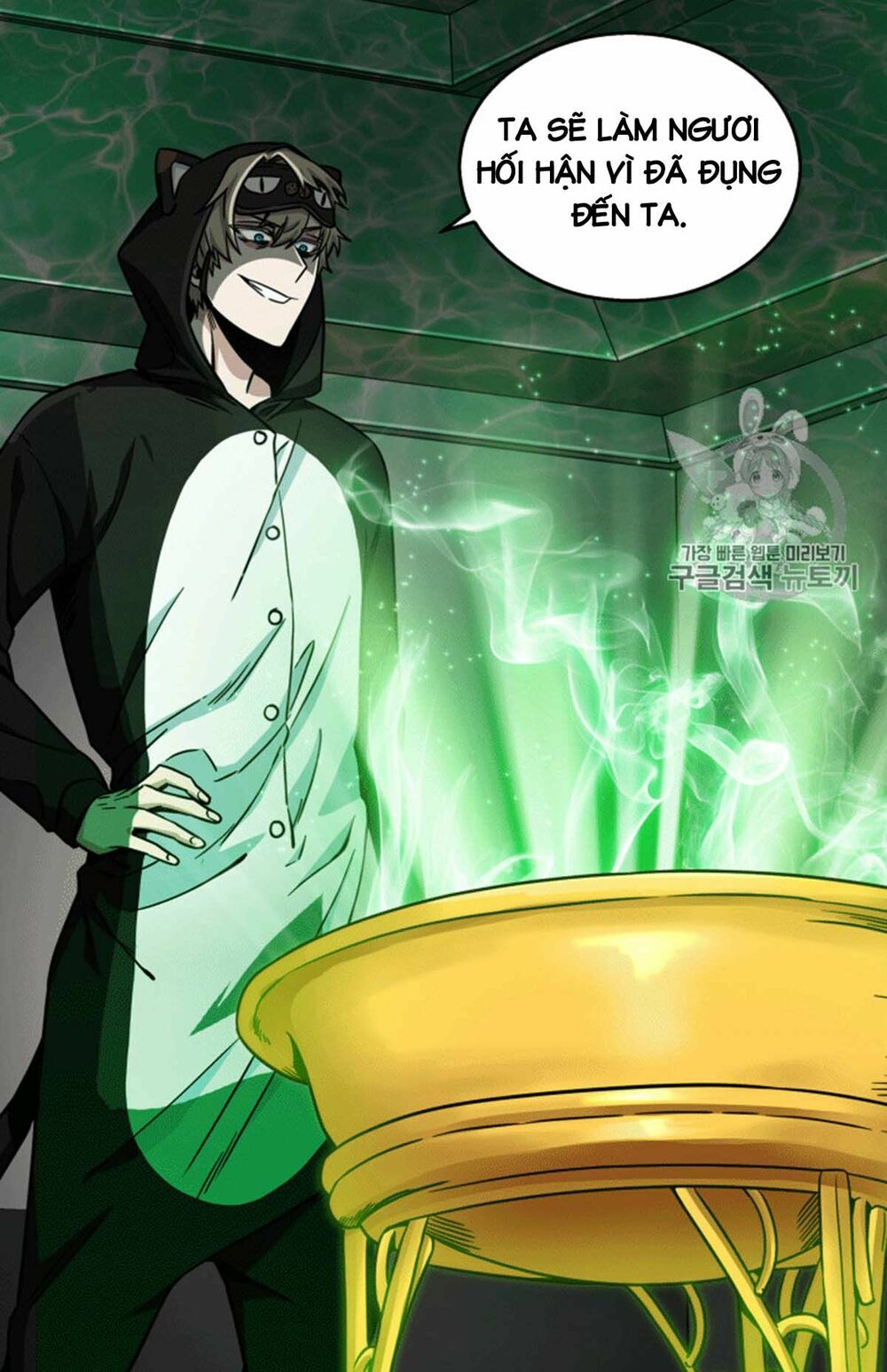 Vua Trộm mộ: Chapter 87