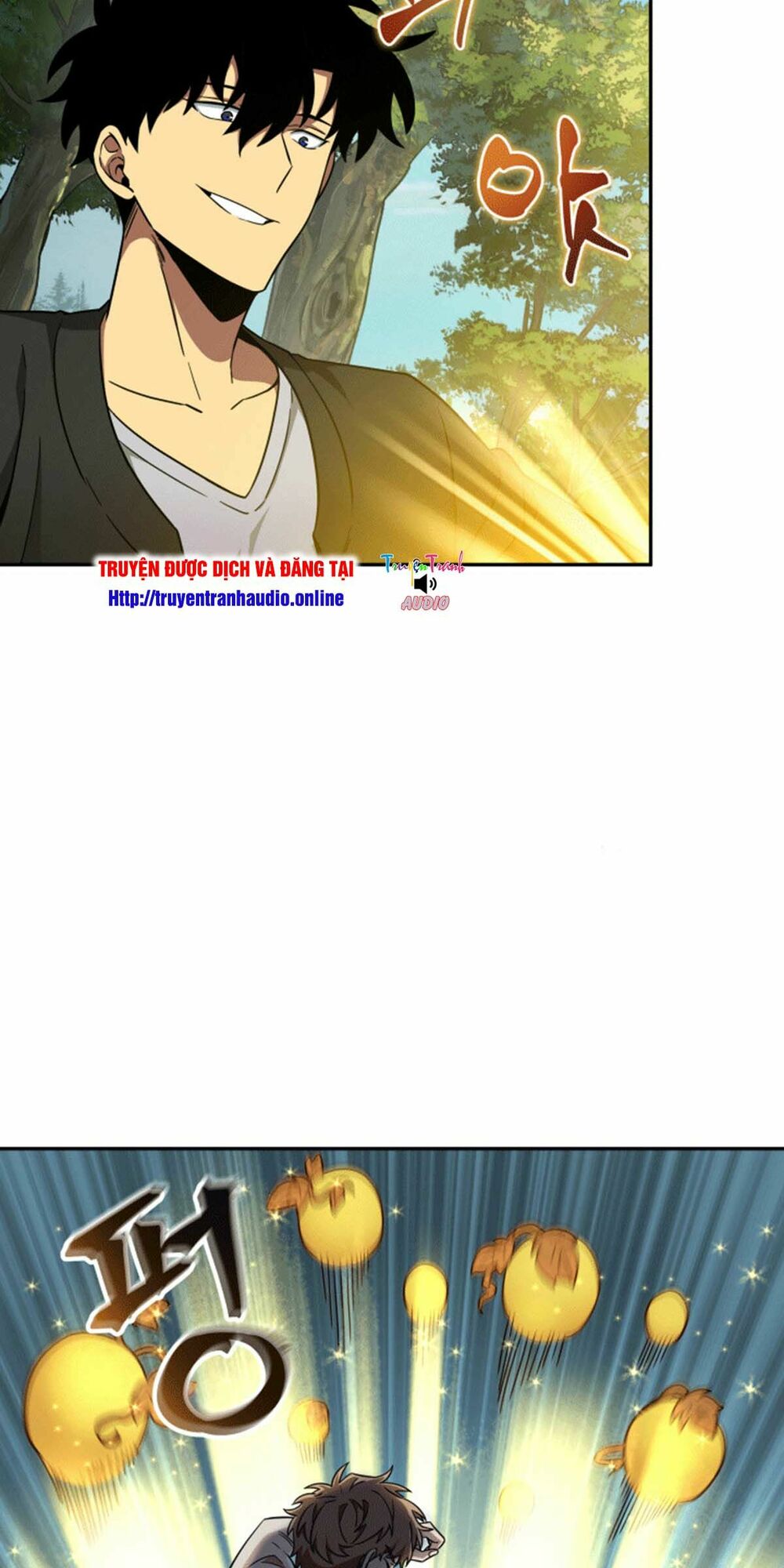 Vua Trộm mộ: Chapter 87