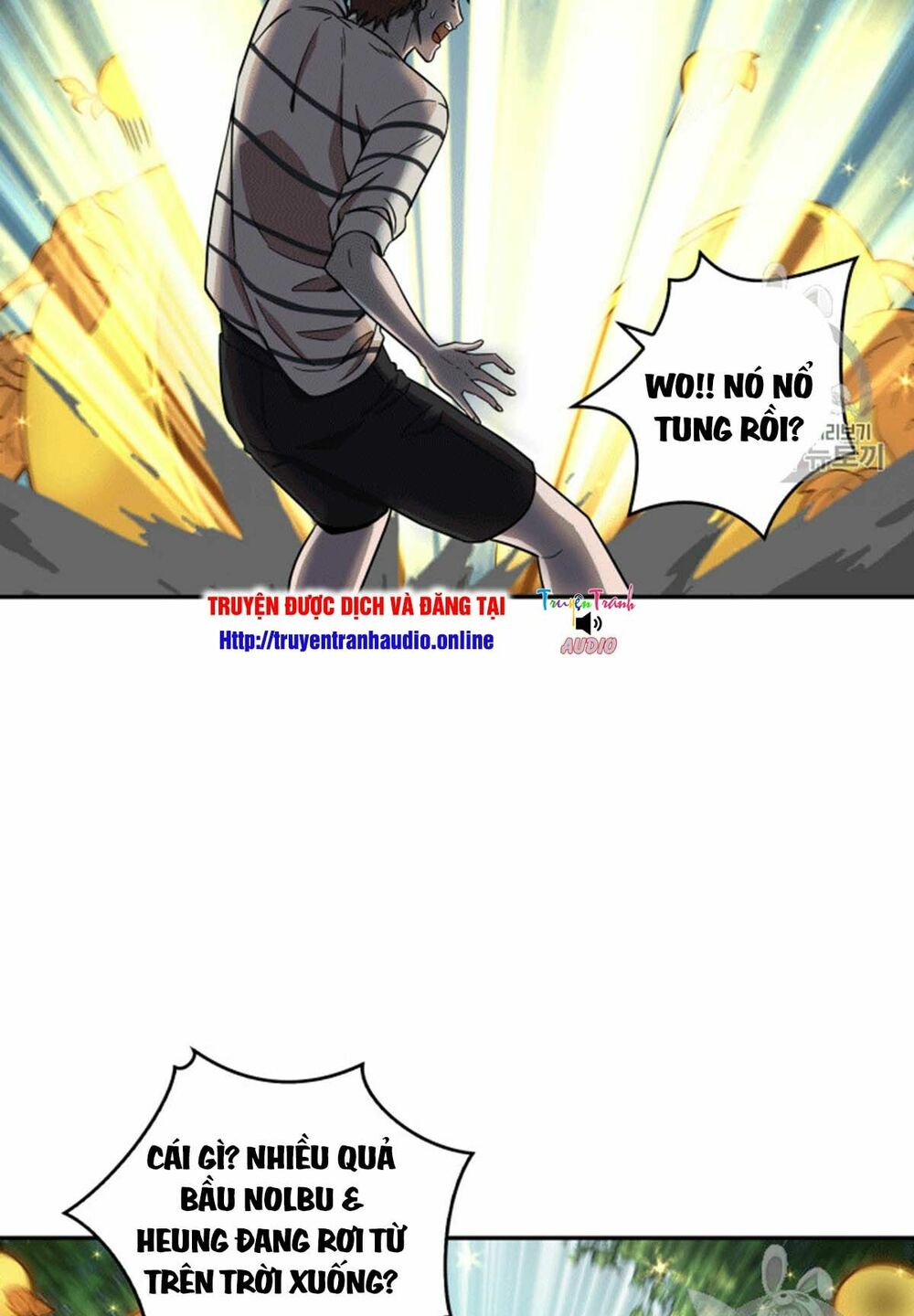 Vua Trộm mộ: Chapter 87