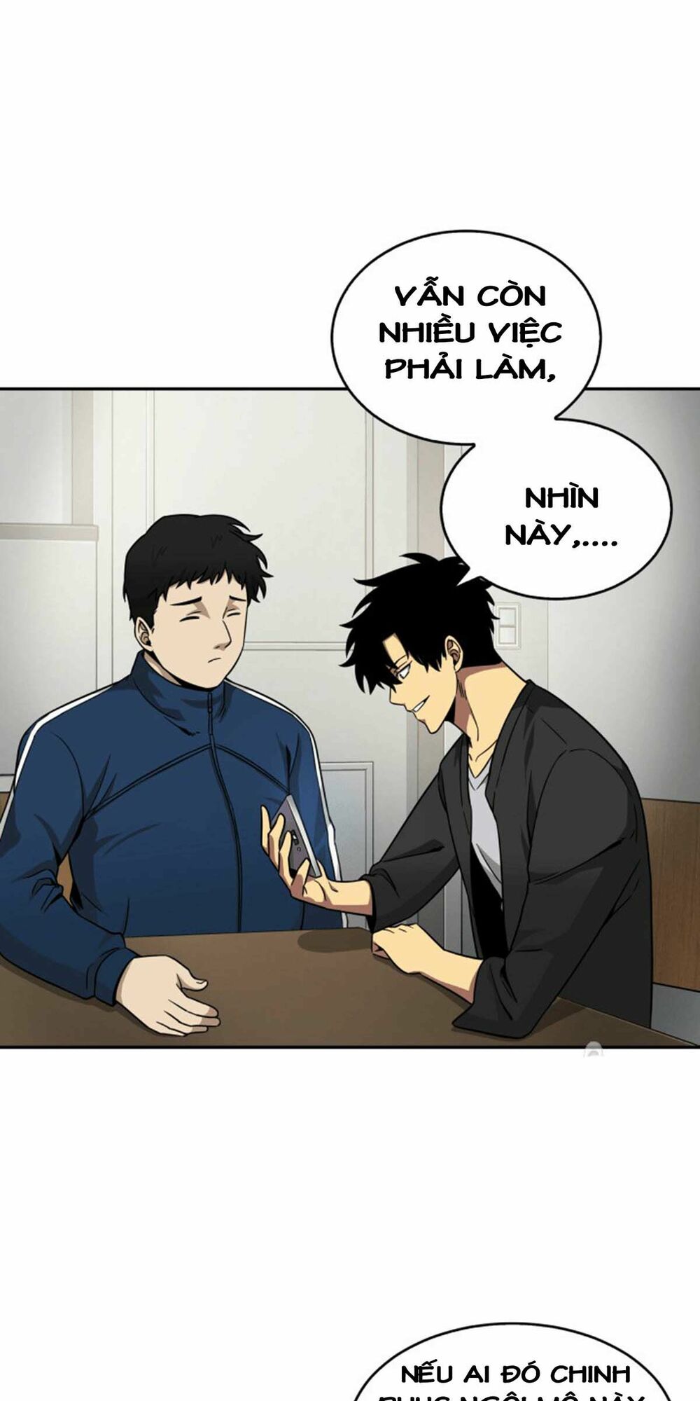 Vua Trộm mộ: Chapter 89