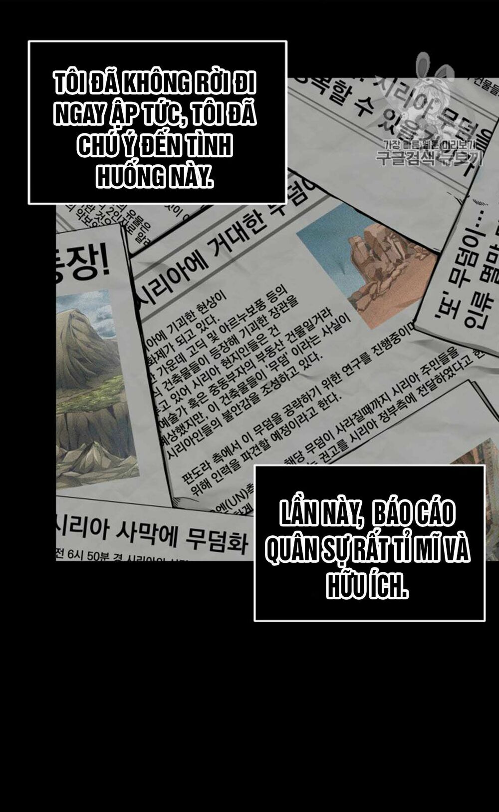 Vua Trộm mộ: Chapter 89