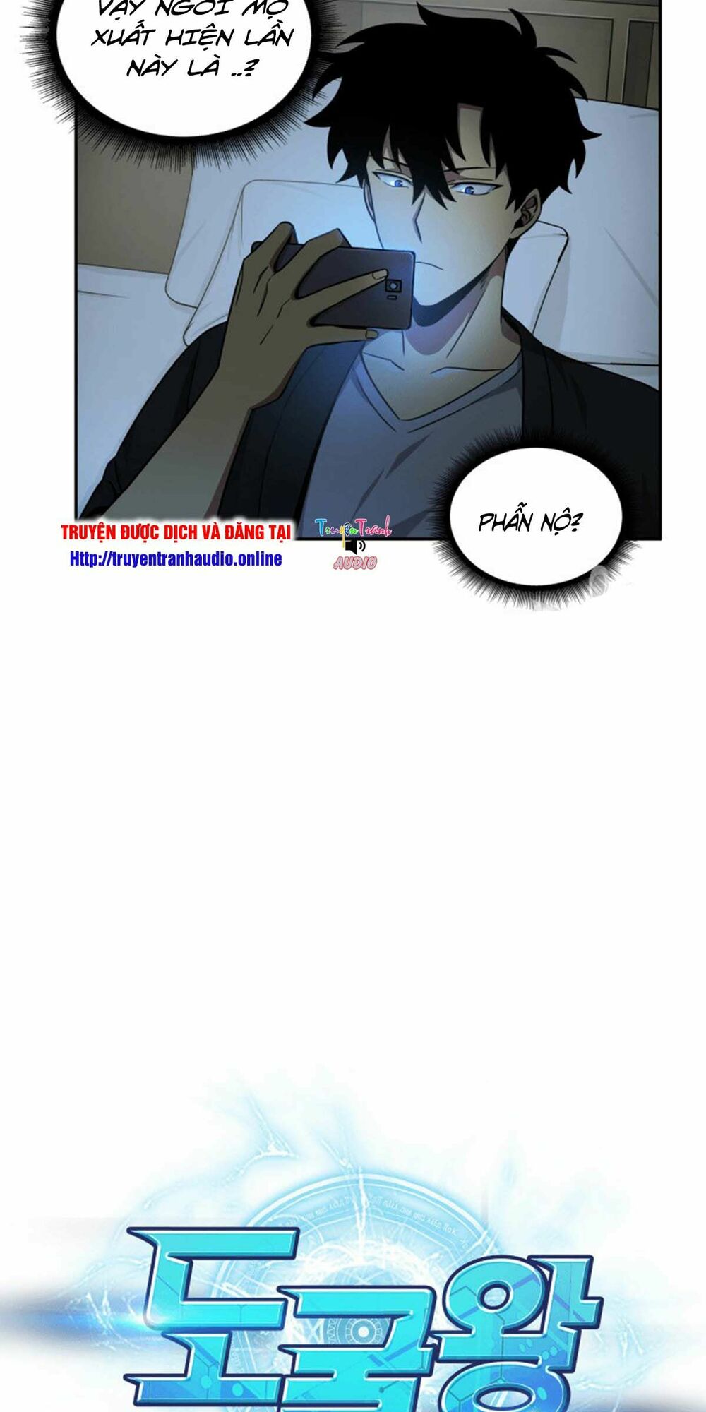 Vua Trộm mộ: Chapter 89