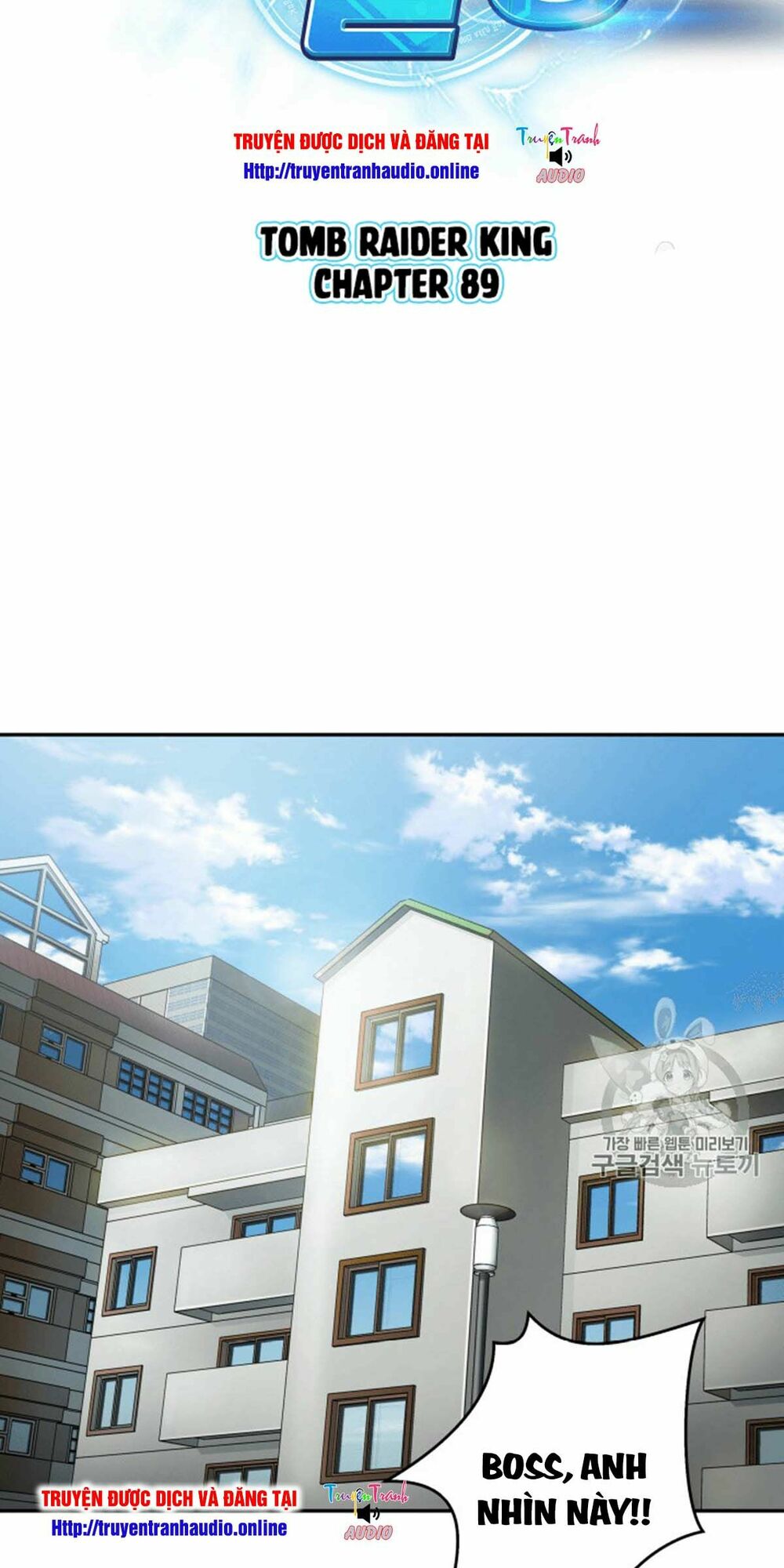 Vua Trộm mộ: Chapter 89