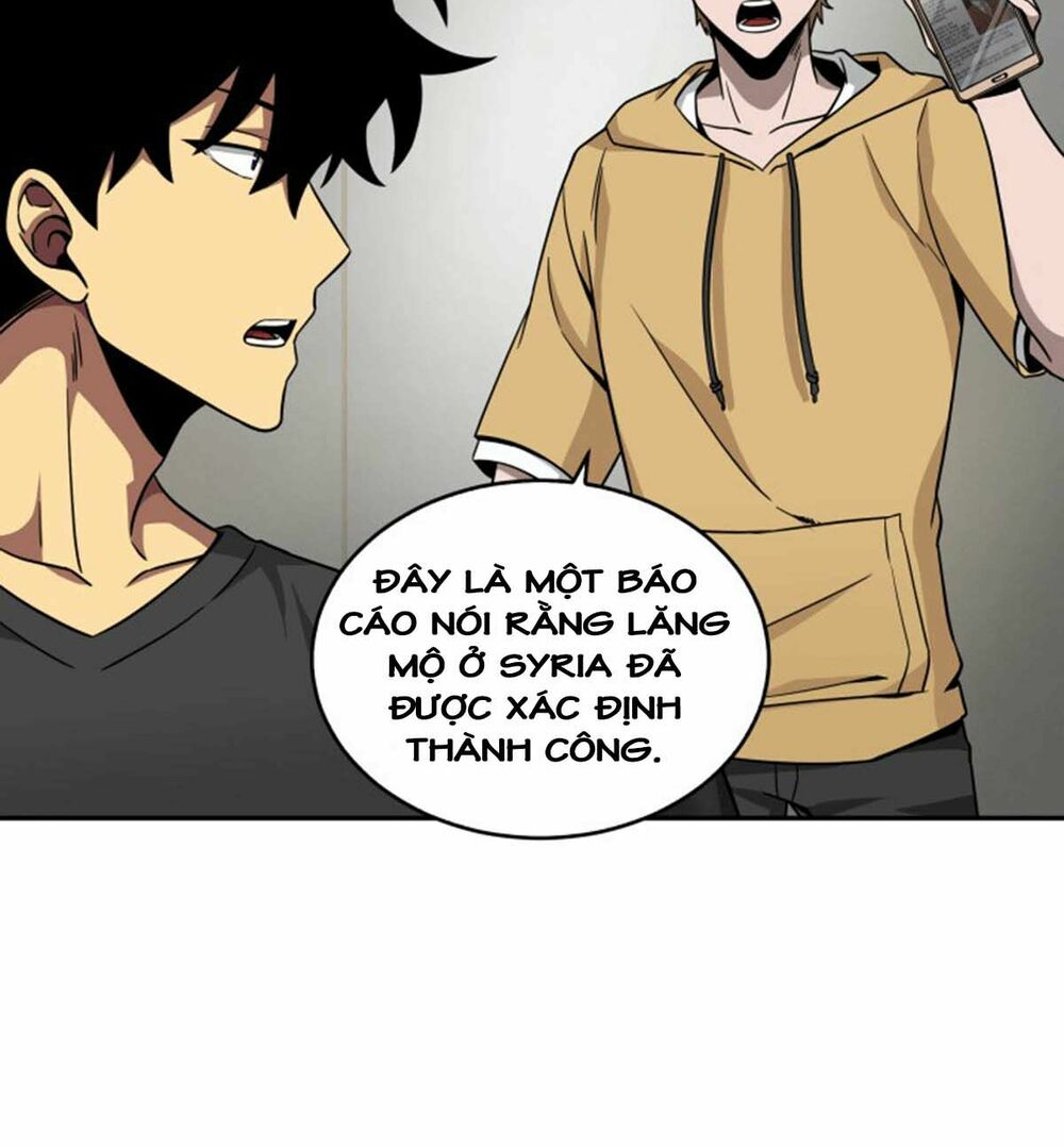 Vua Trộm mộ: Chapter 89