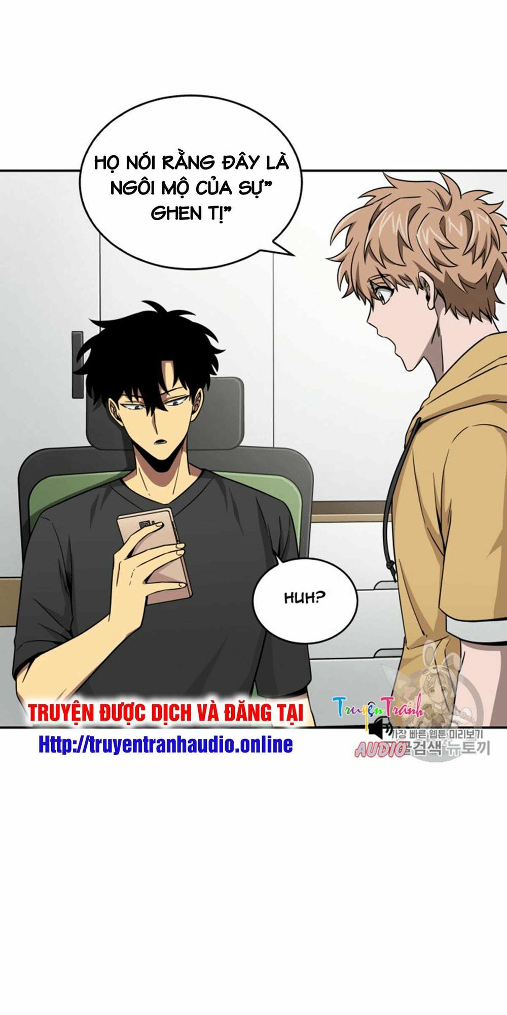 Vua Trộm mộ: Chapter 89