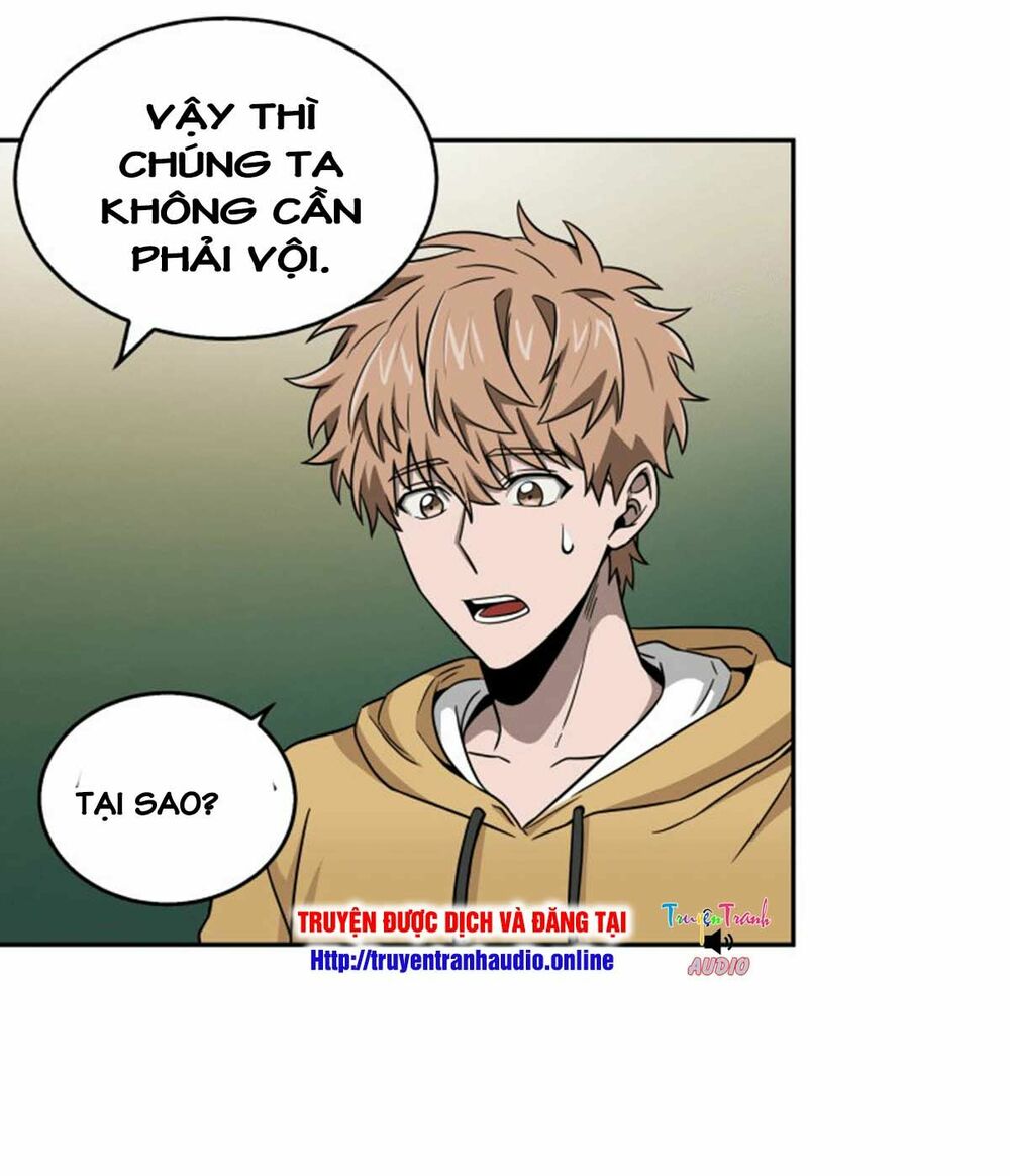 Vua Trộm mộ: Chapter 89