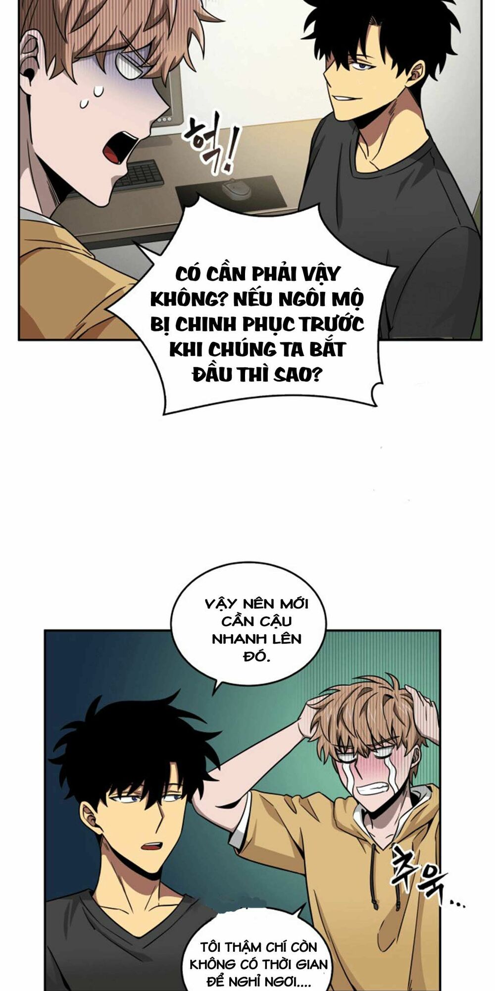 Vua Trộm mộ: Chapter 89
