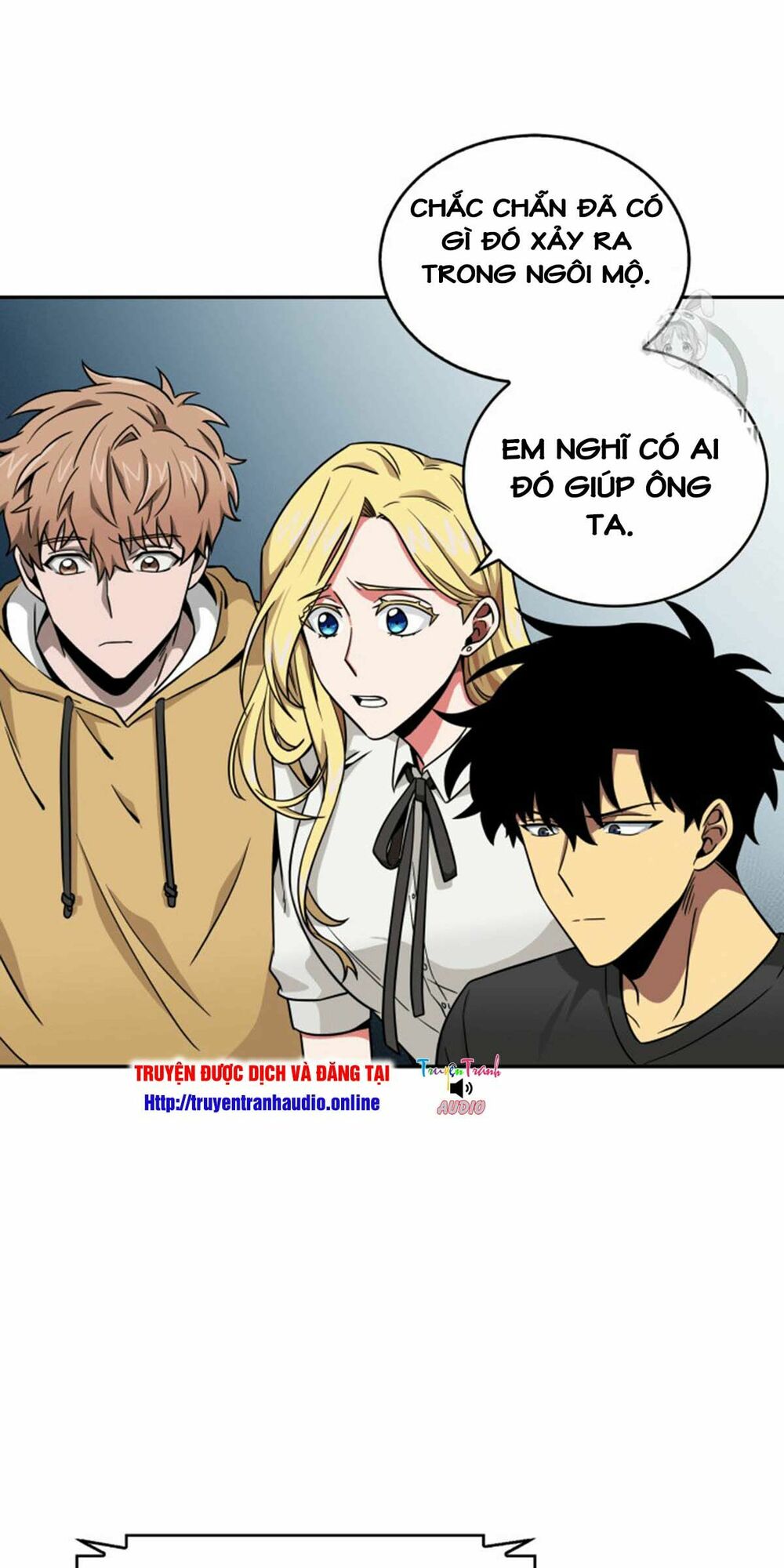 Vua Trộm mộ: Chapter 89