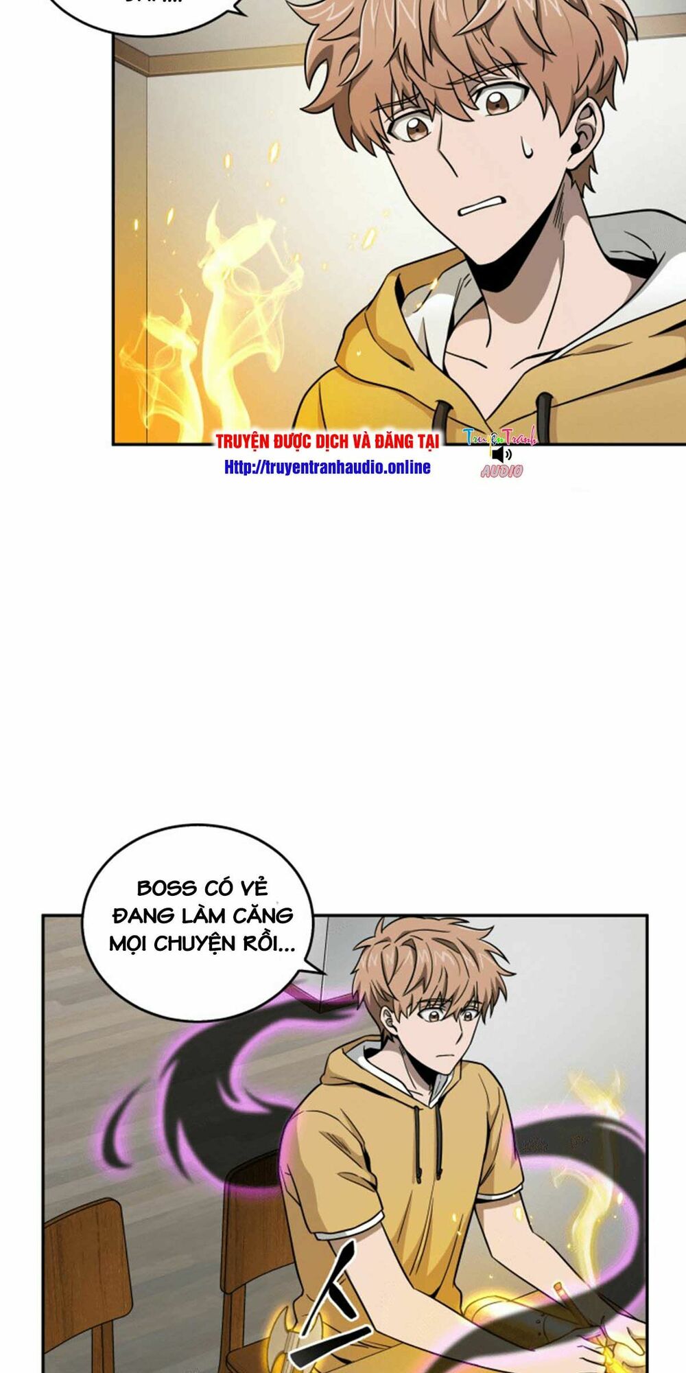 Vua Trộm mộ: Chapter 89