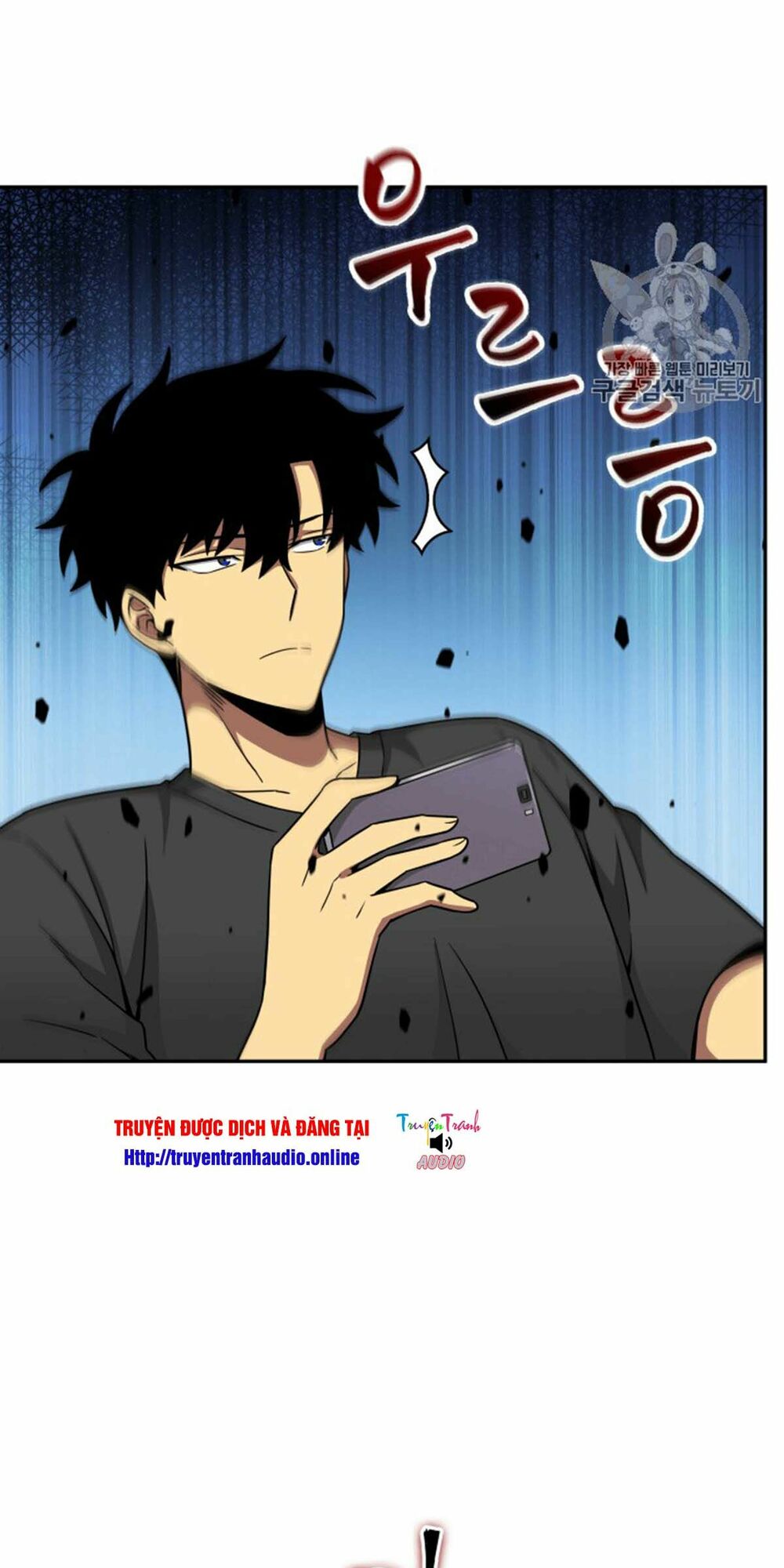 Vua Trộm mộ: Chapter 89