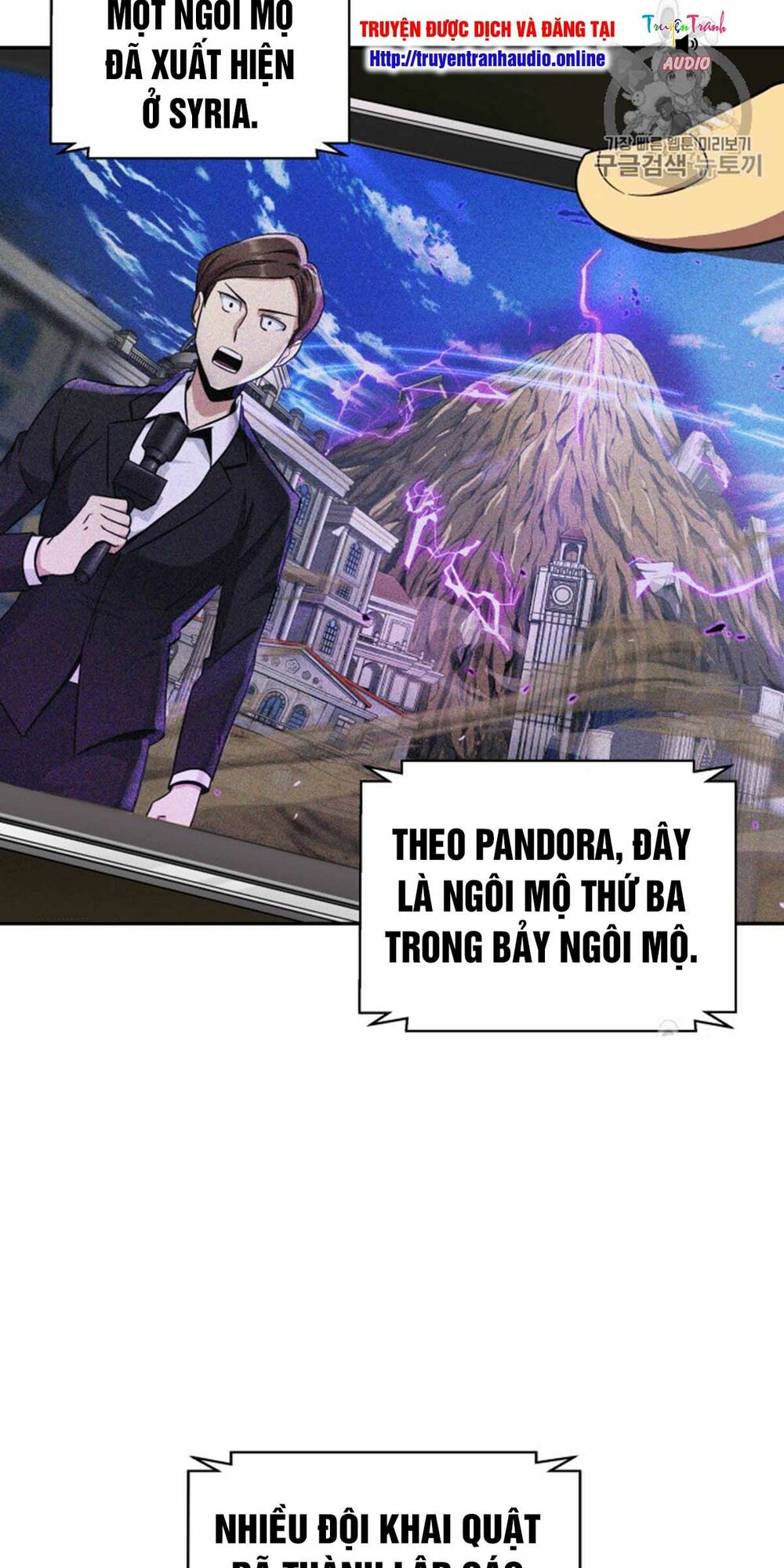 Vua Trộm mộ: Chapter 89
