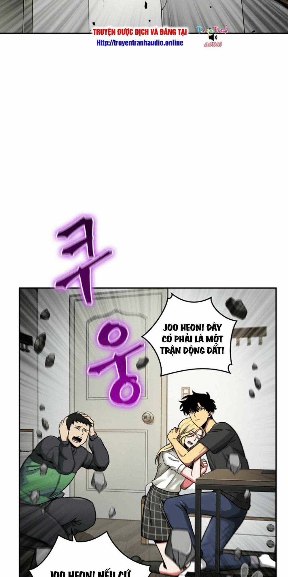 Vua Trộm mộ: Chapter 89
