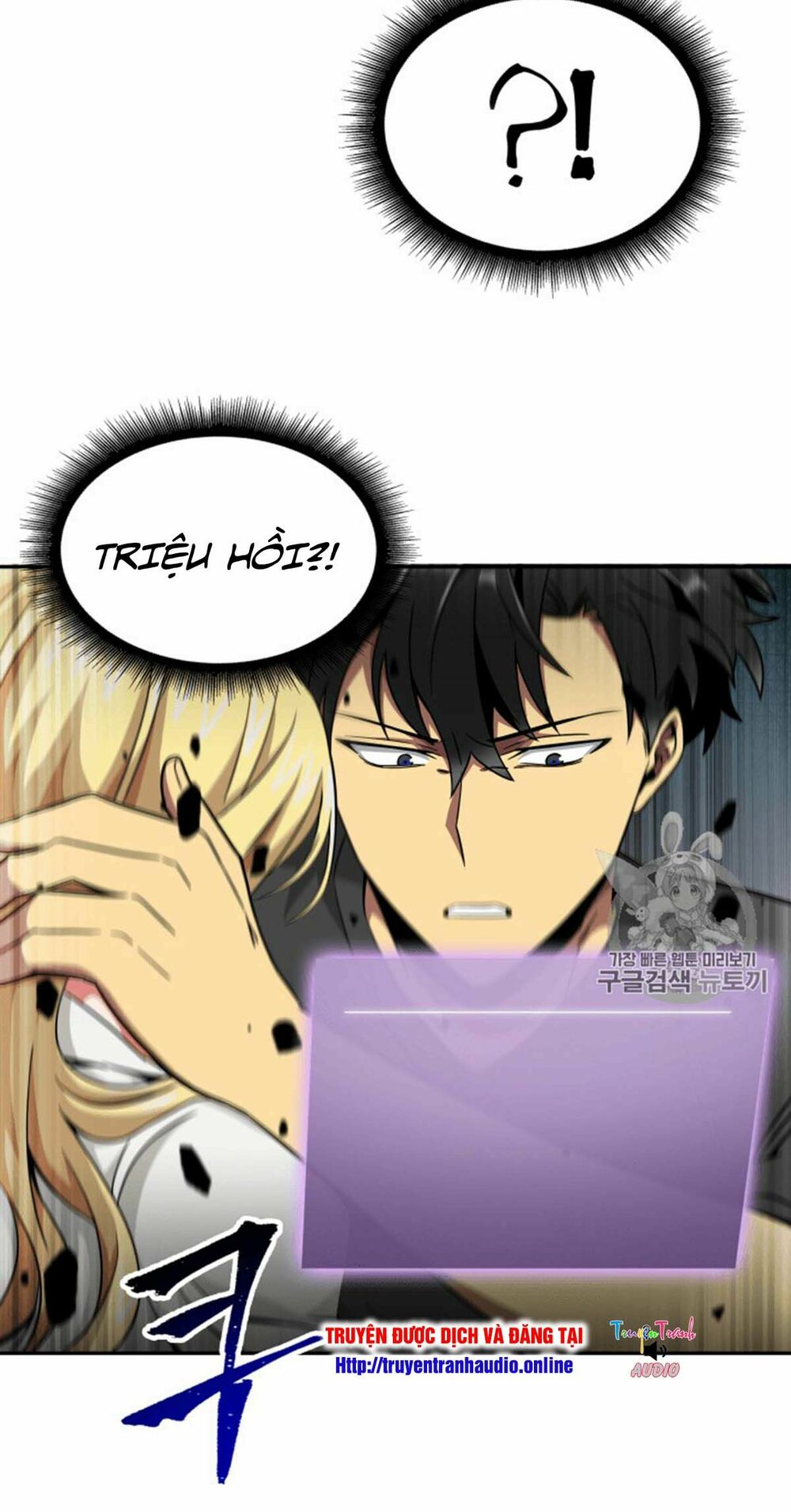 Vua Trộm mộ: Chapter 89