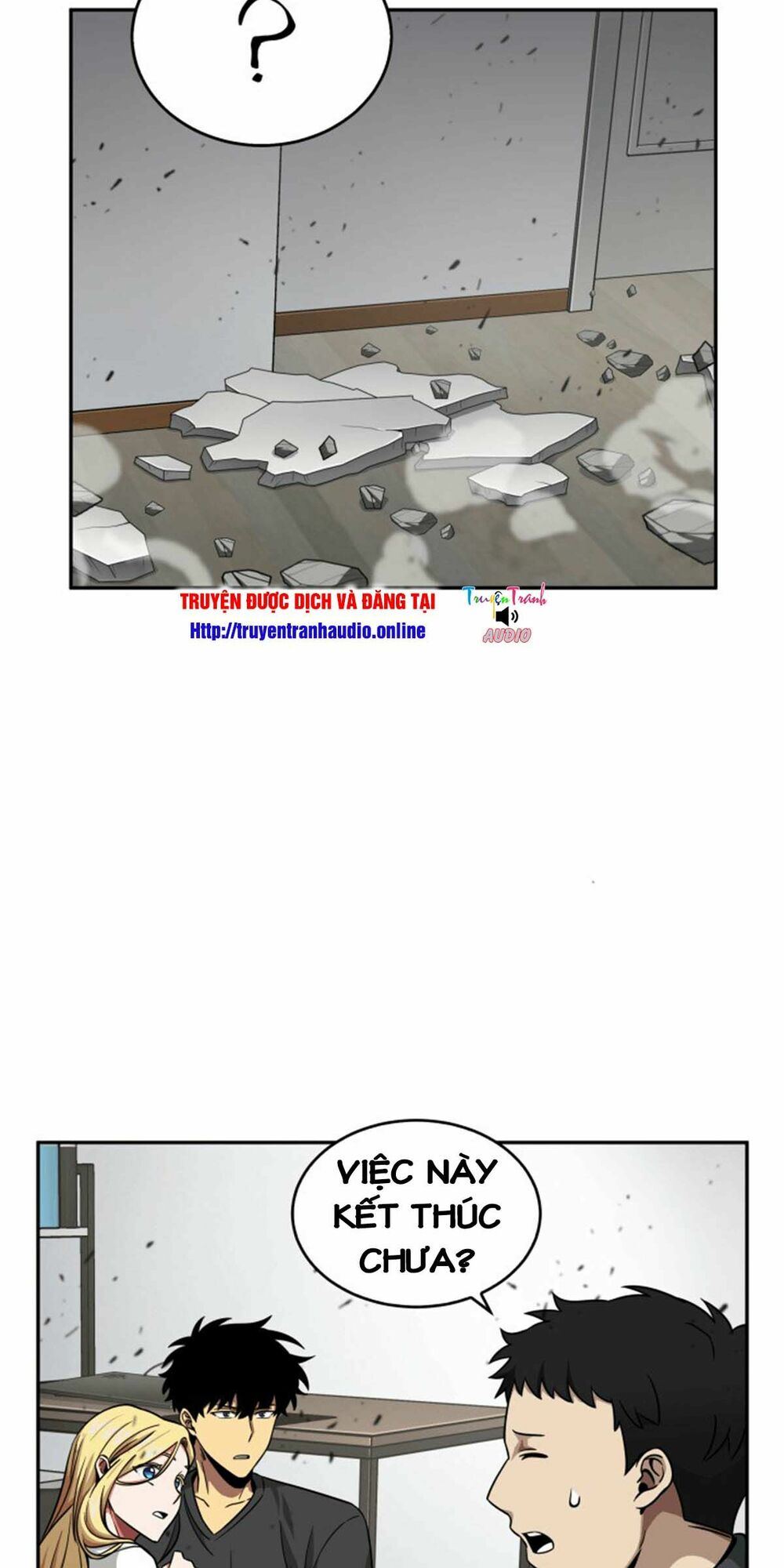 Vua Trộm mộ: Chapter 89