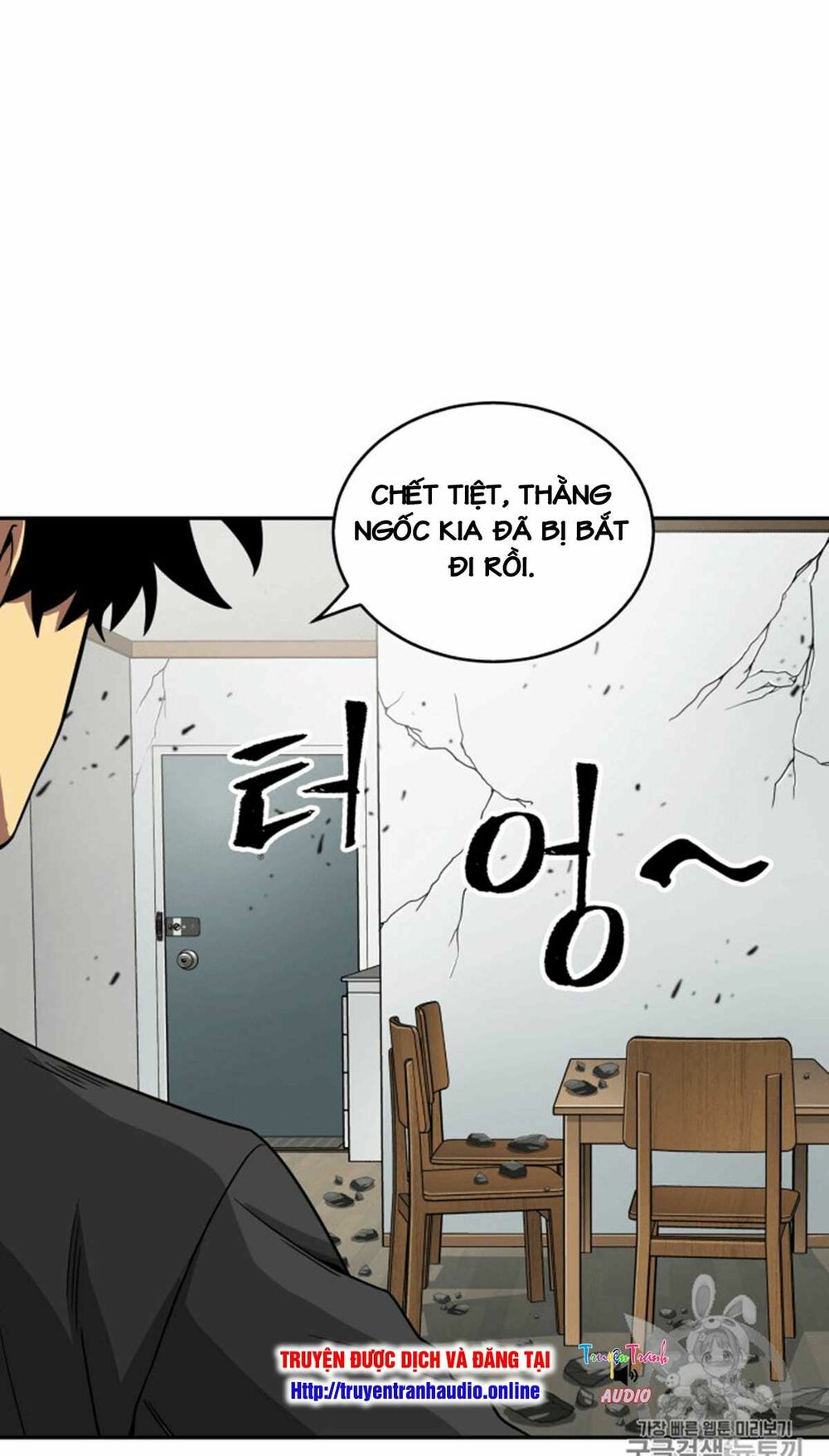 Vua Trộm mộ: Chapter 89