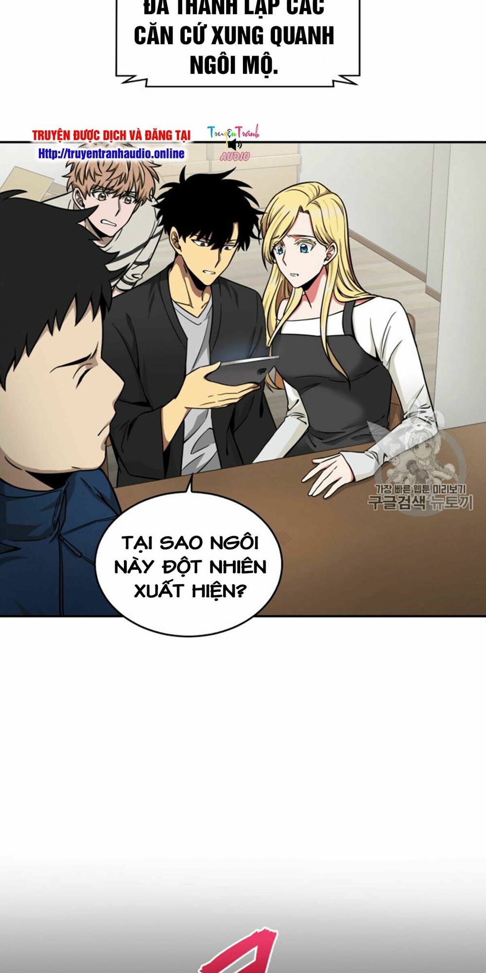 Vua Trộm mộ: Chapter 89