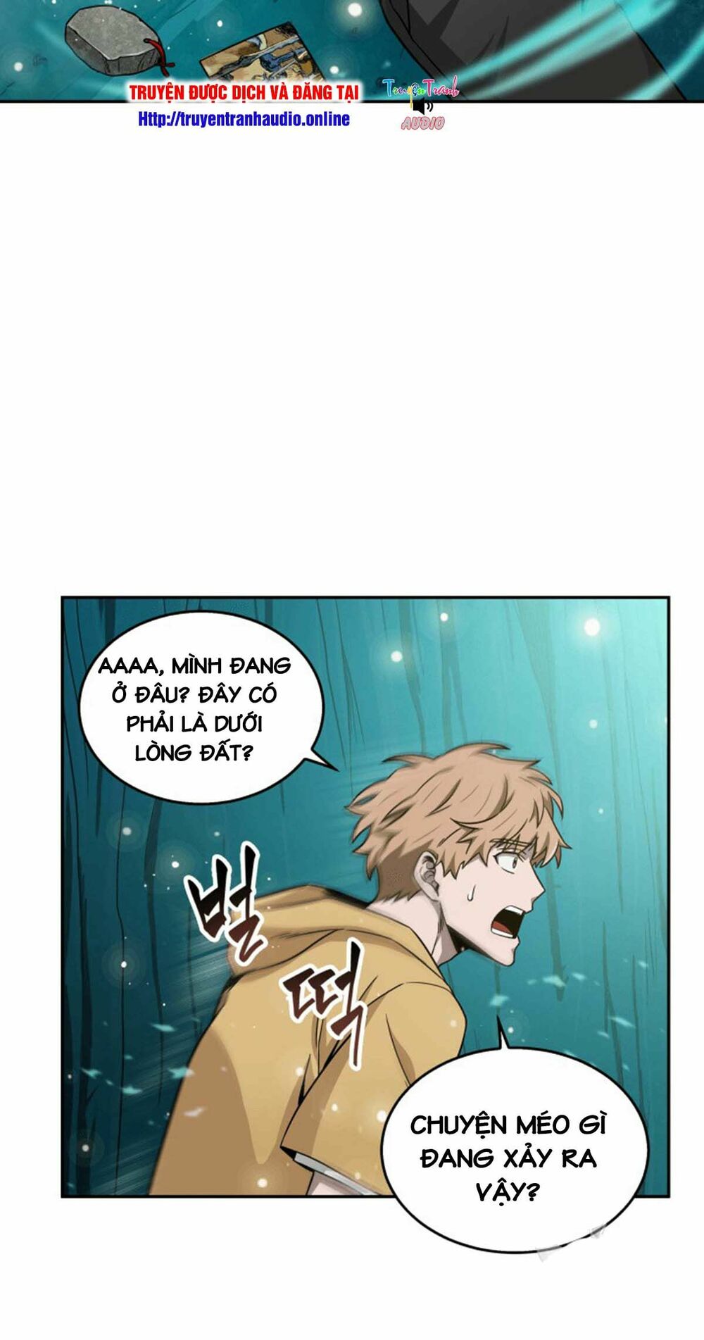Vua Trộm mộ: Chapter 89