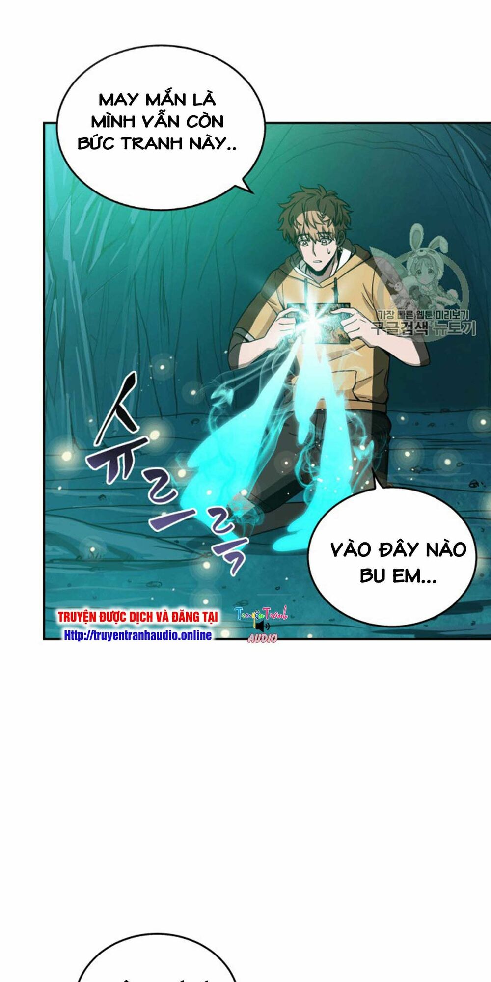 Vua Trộm mộ: Chapter 89