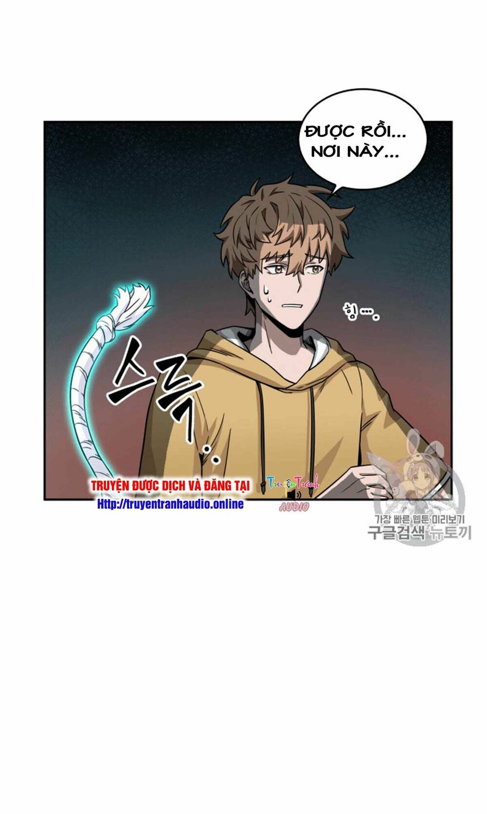 Vua Trộm mộ: Chapter 89
