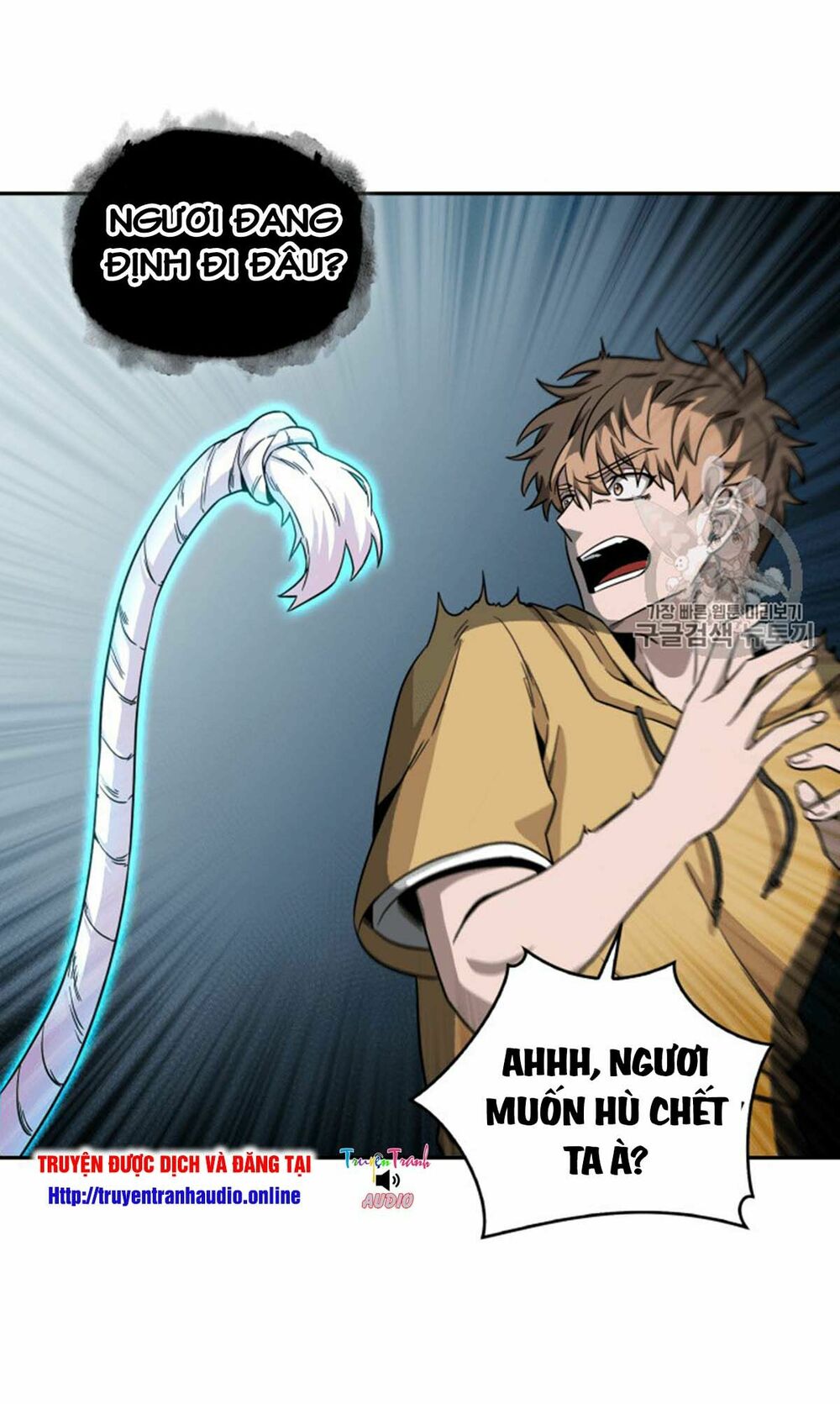 Vua Trộm mộ: Chapter 89