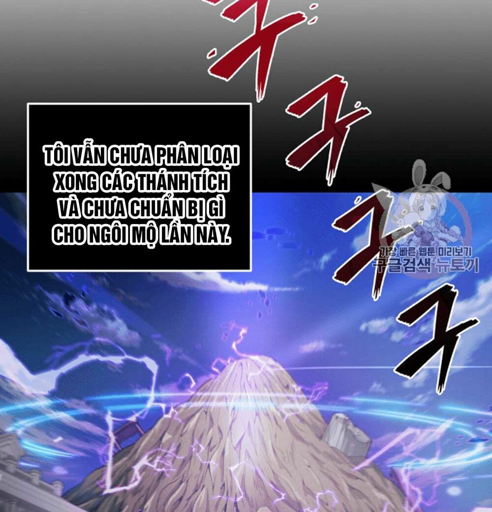 Vua Trộm mộ: Chapter 89