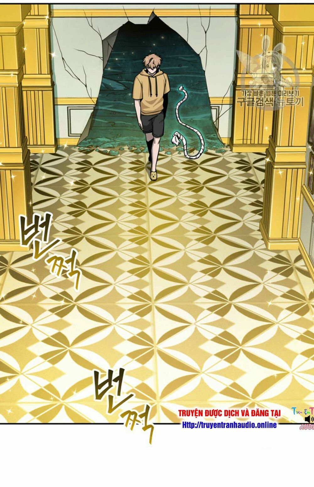 Vua Trộm mộ: Chapter 89
