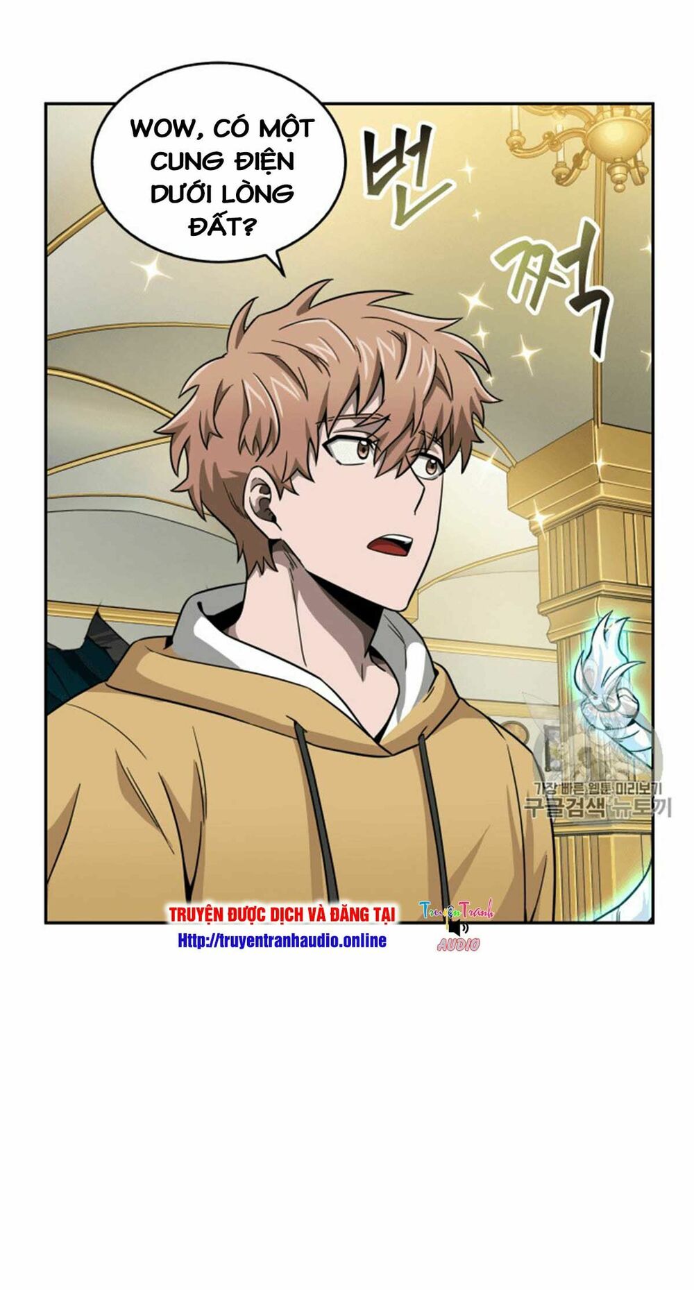 Vua Trộm mộ: Chapter 89