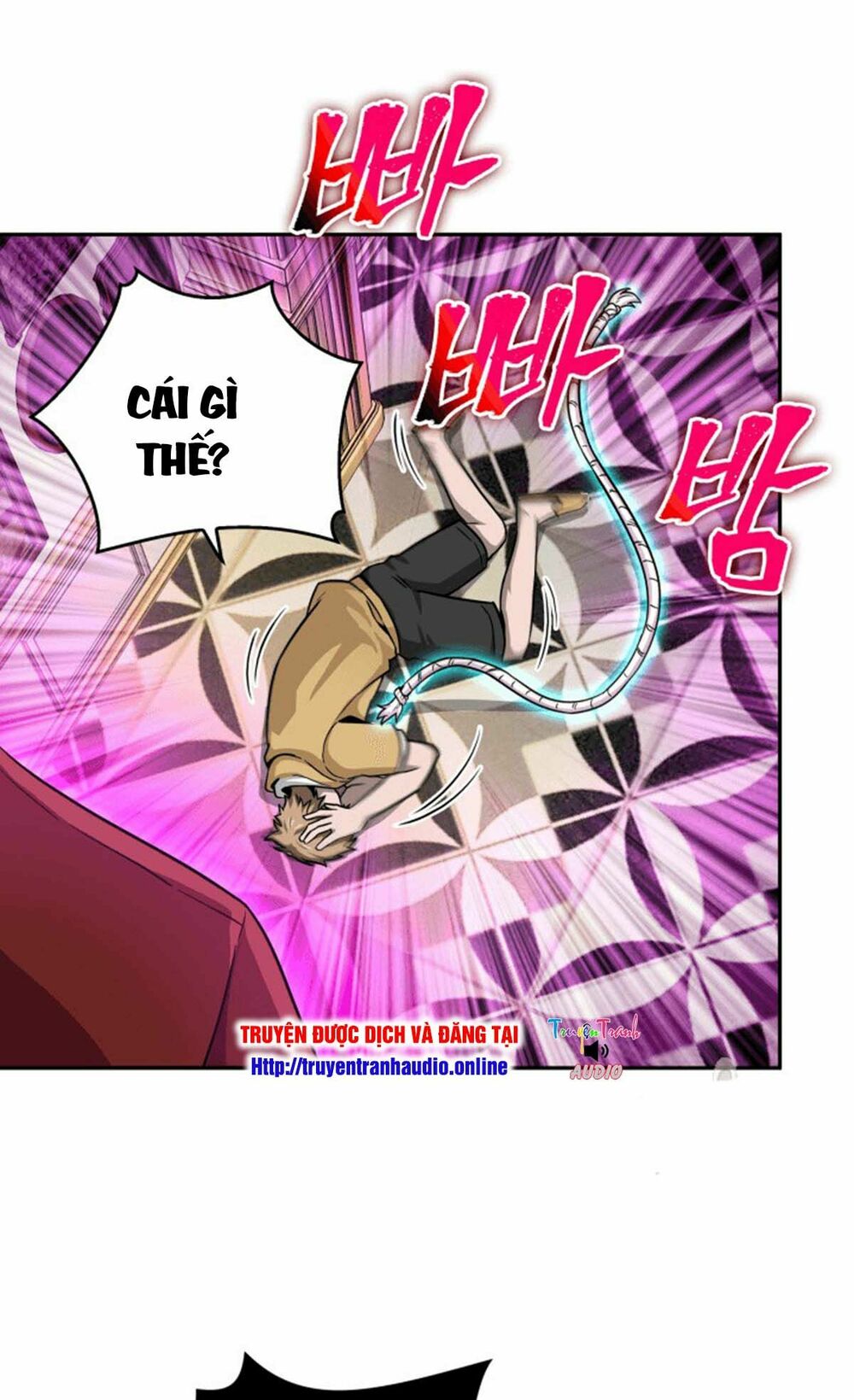 Vua Trộm mộ: Chapter 89