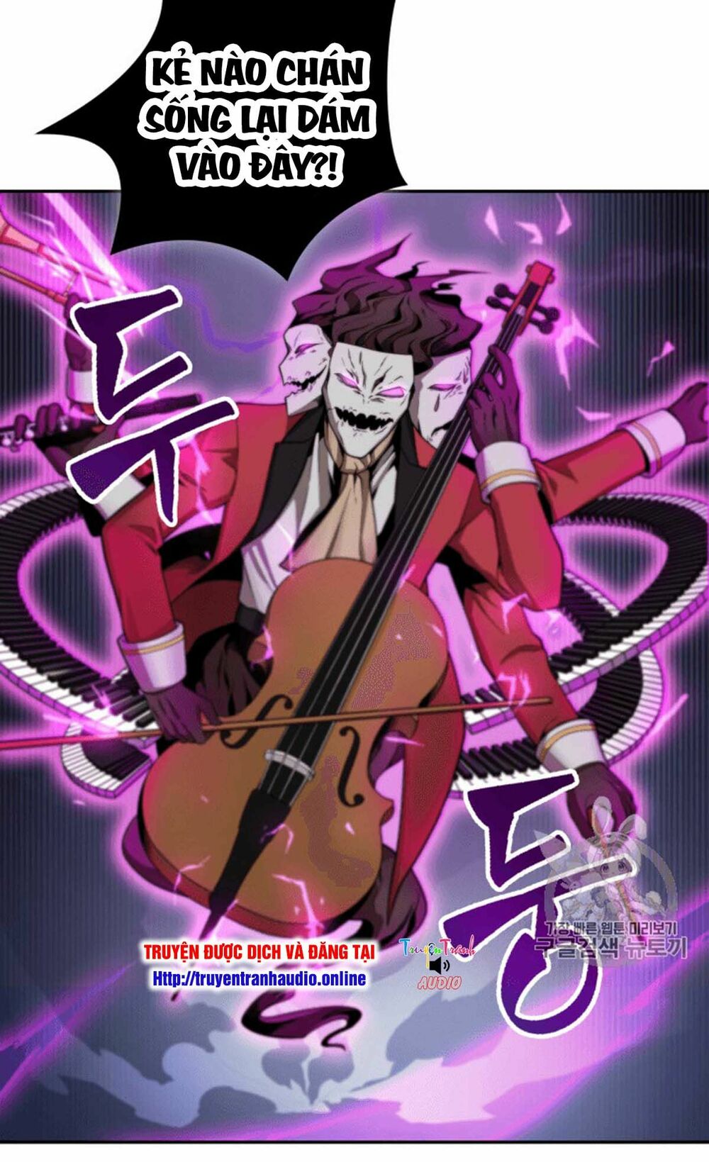 Vua Trộm mộ: Chapter 89