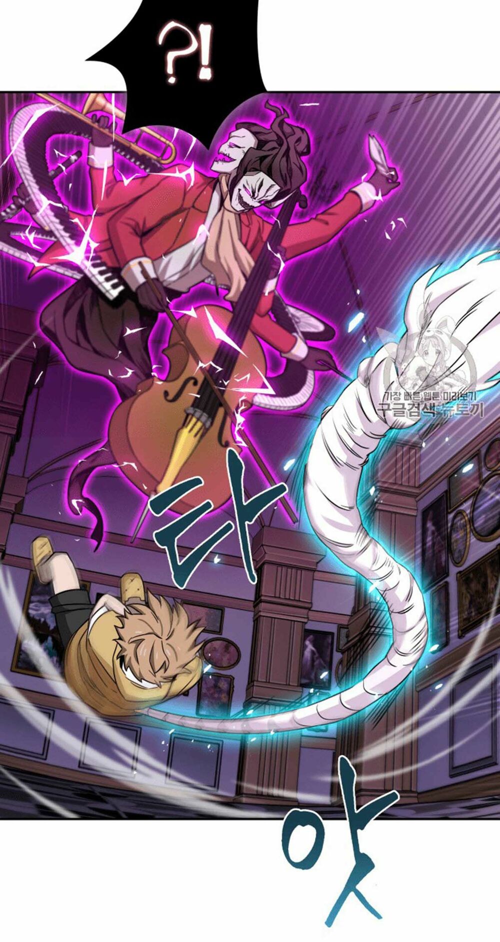 Vua Trộm mộ: Chapter 89