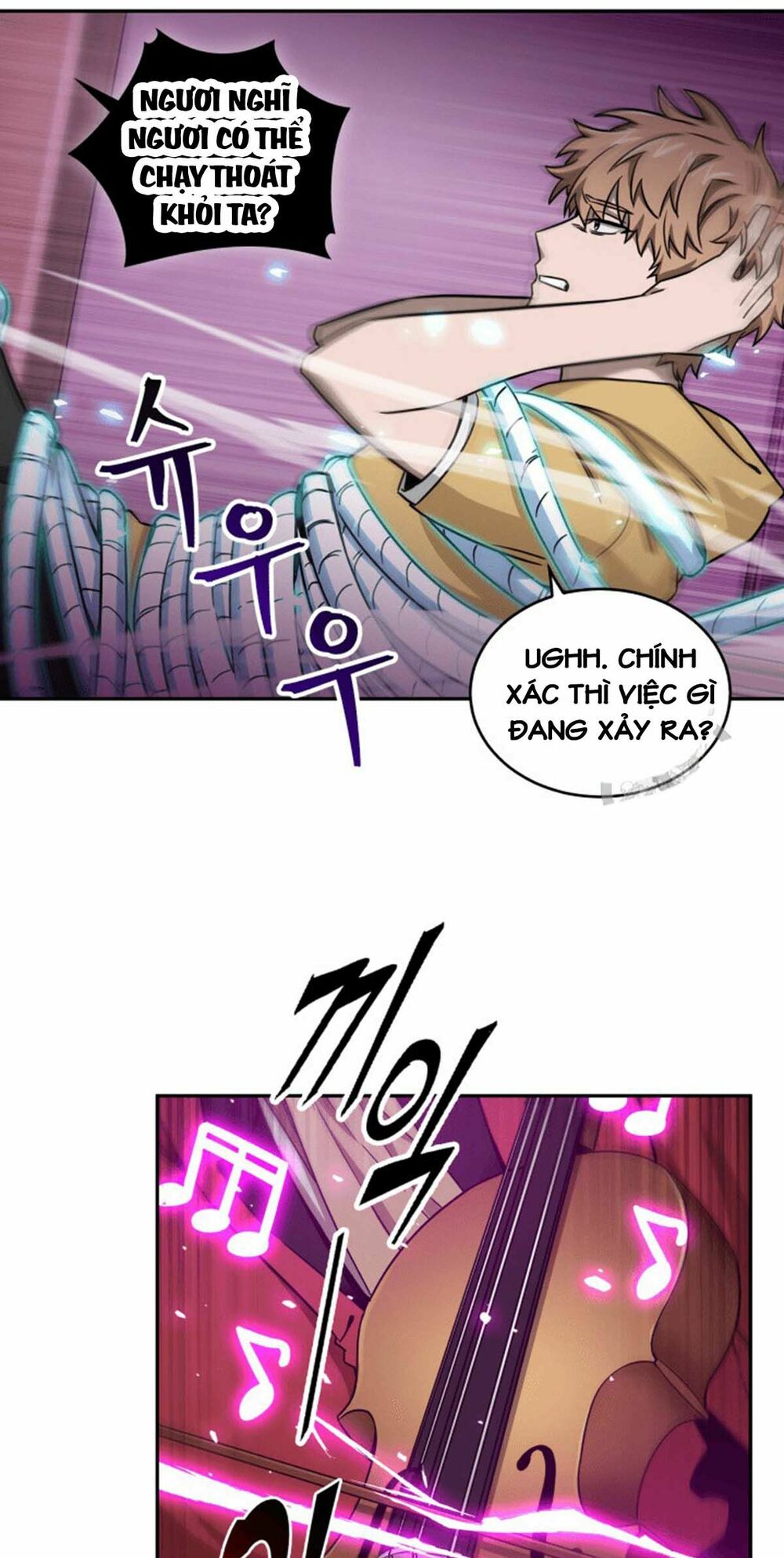 Vua Trộm mộ: Chapter 89