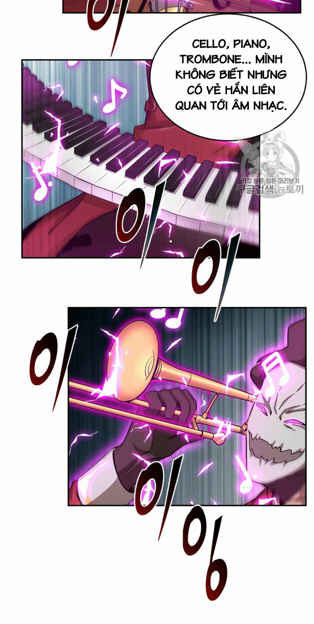 Vua Trộm mộ: Chapter 89