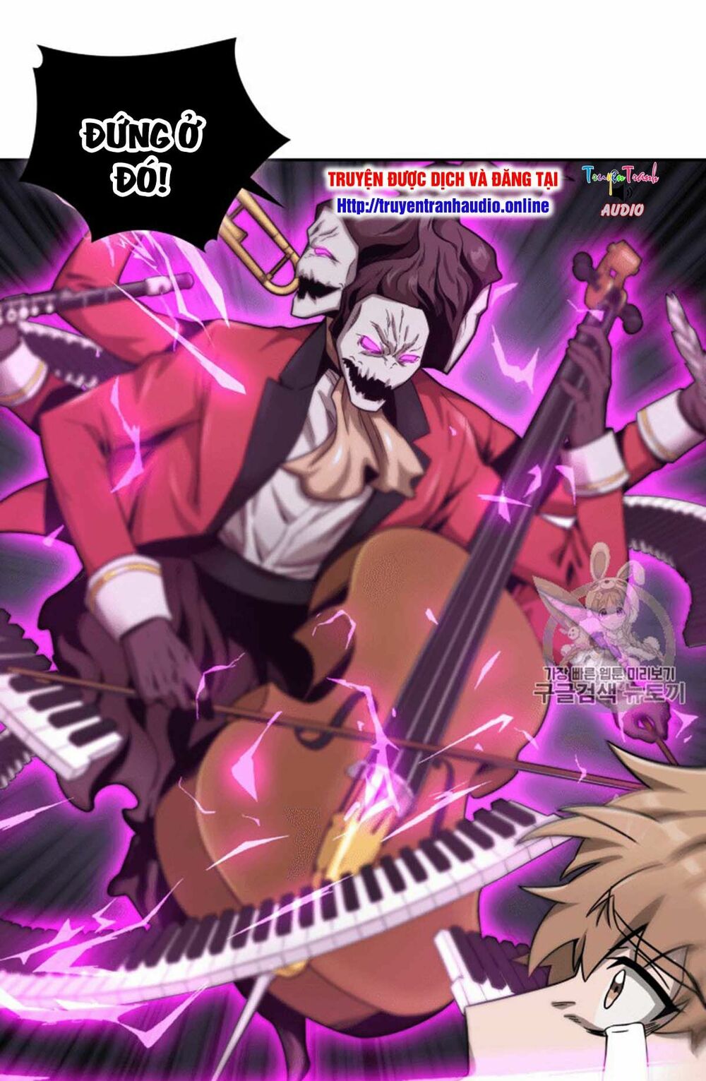 Vua Trộm mộ: Chapter 89