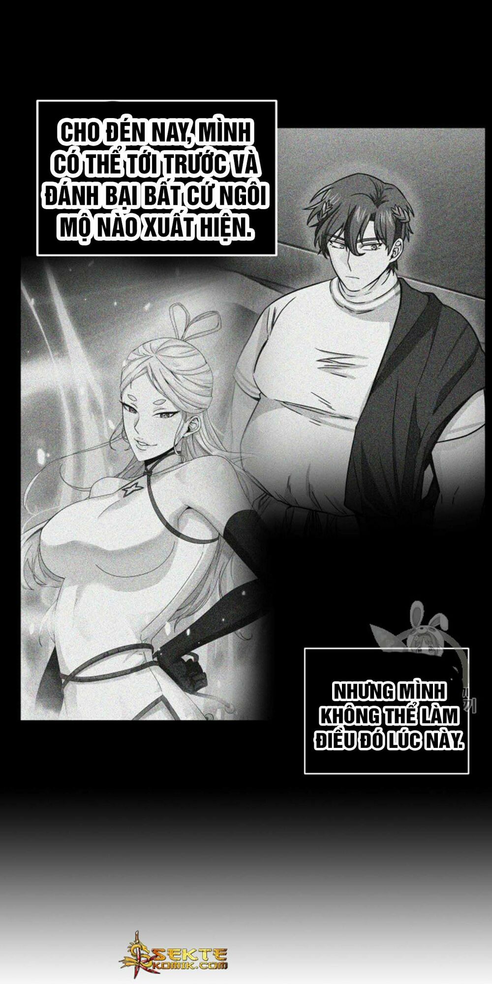 Vua Trộm mộ: Chapter 89