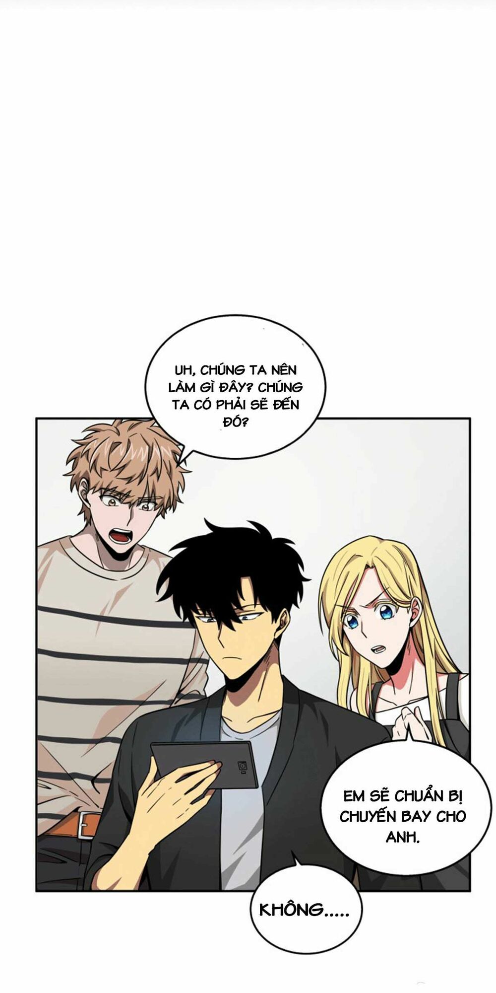 Vua Trộm mộ: Chapter 89
