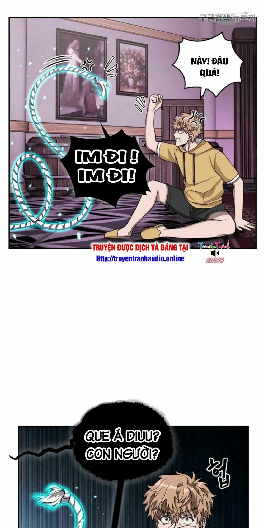 Vua Trộm mộ: Chapter 90