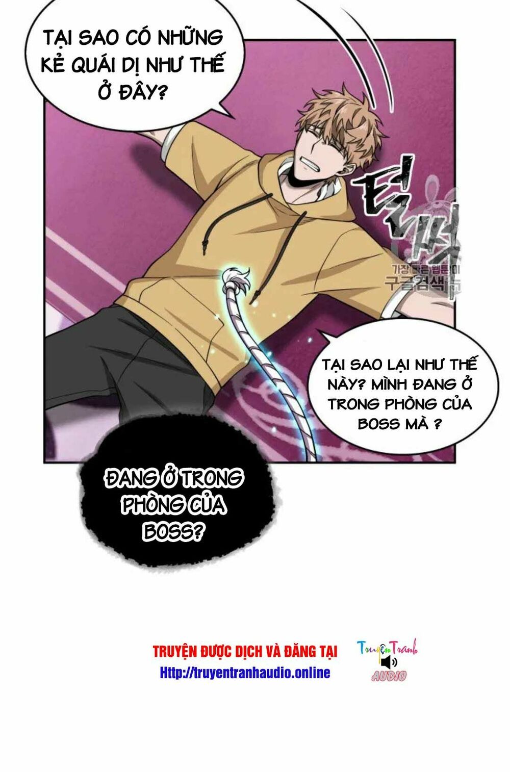 Vua Trộm mộ: Chapter 90