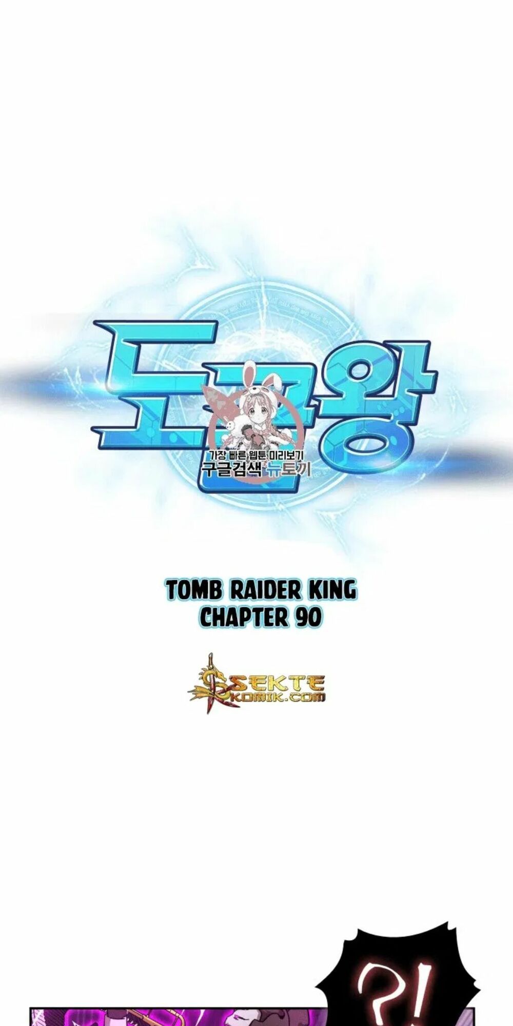 Vua Trộm mộ: Chapter 90