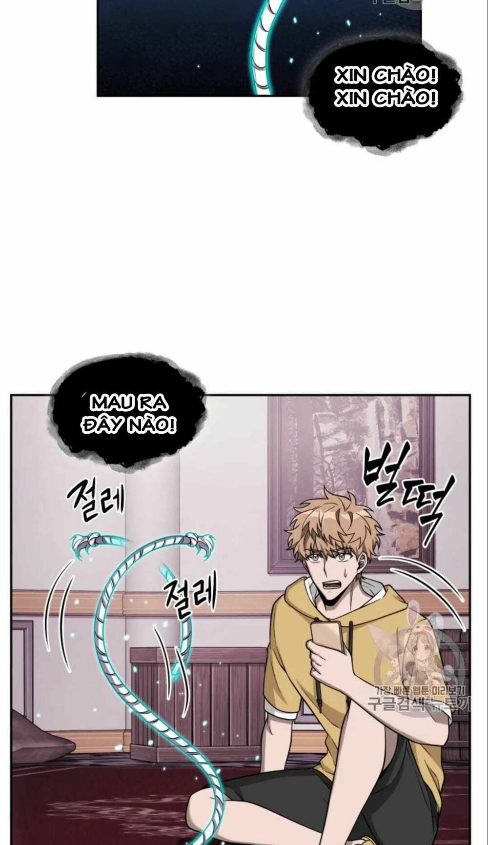 Vua Trộm mộ: Chapter 90
