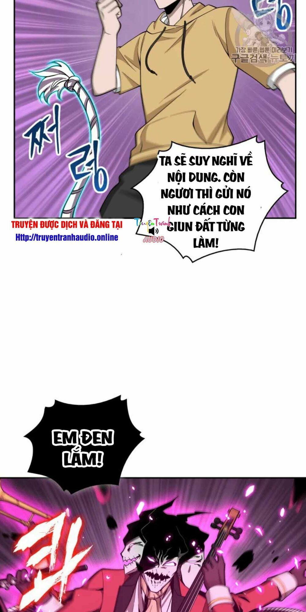 Vua Trộm mộ: Chapter 90