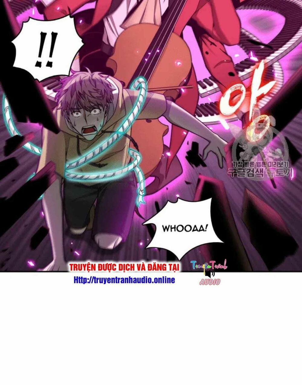 Vua Trộm mộ: Chapter 90