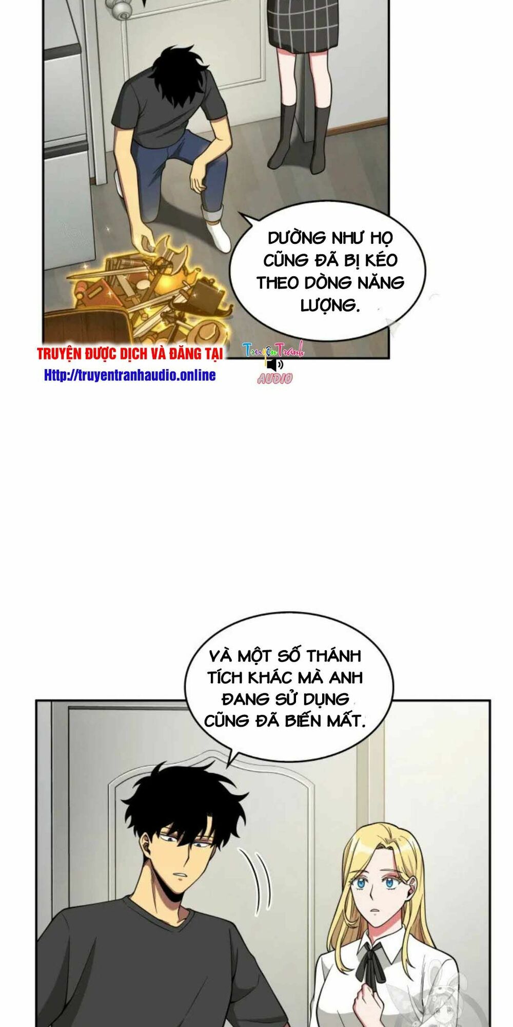 Vua Trộm mộ: Chapter 90