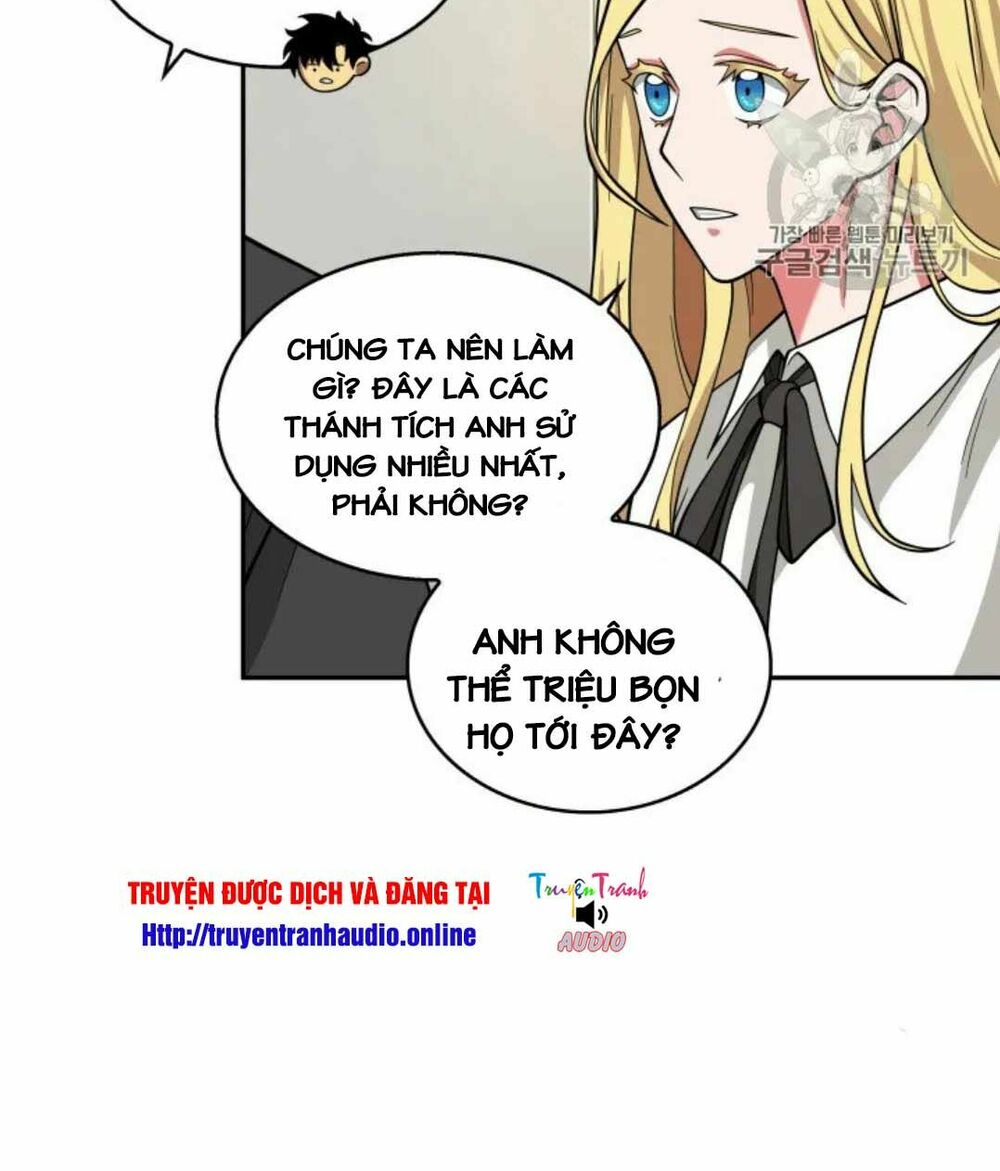 Vua Trộm mộ: Chapter 90