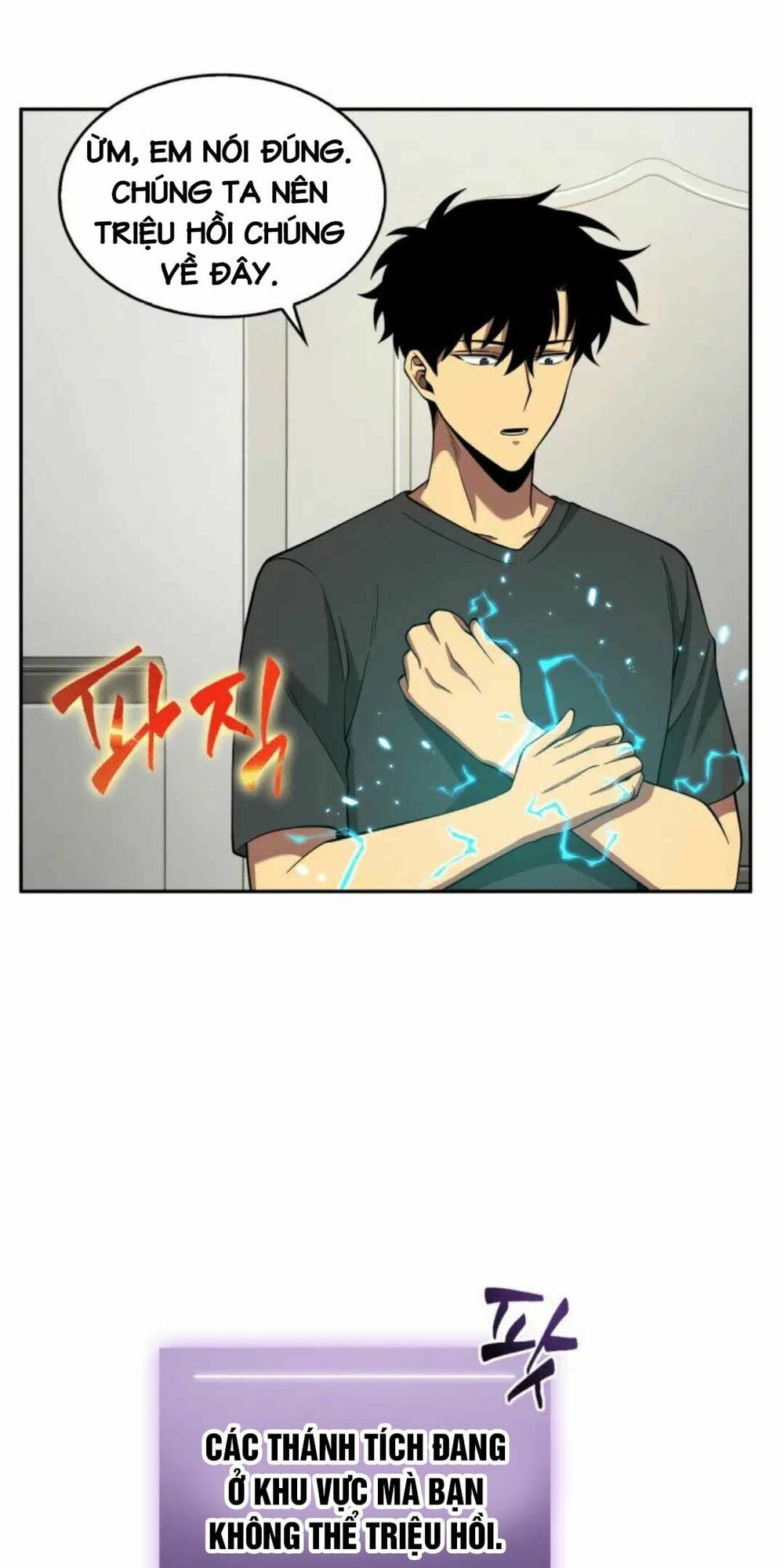 Vua Trộm mộ: Chapter 90