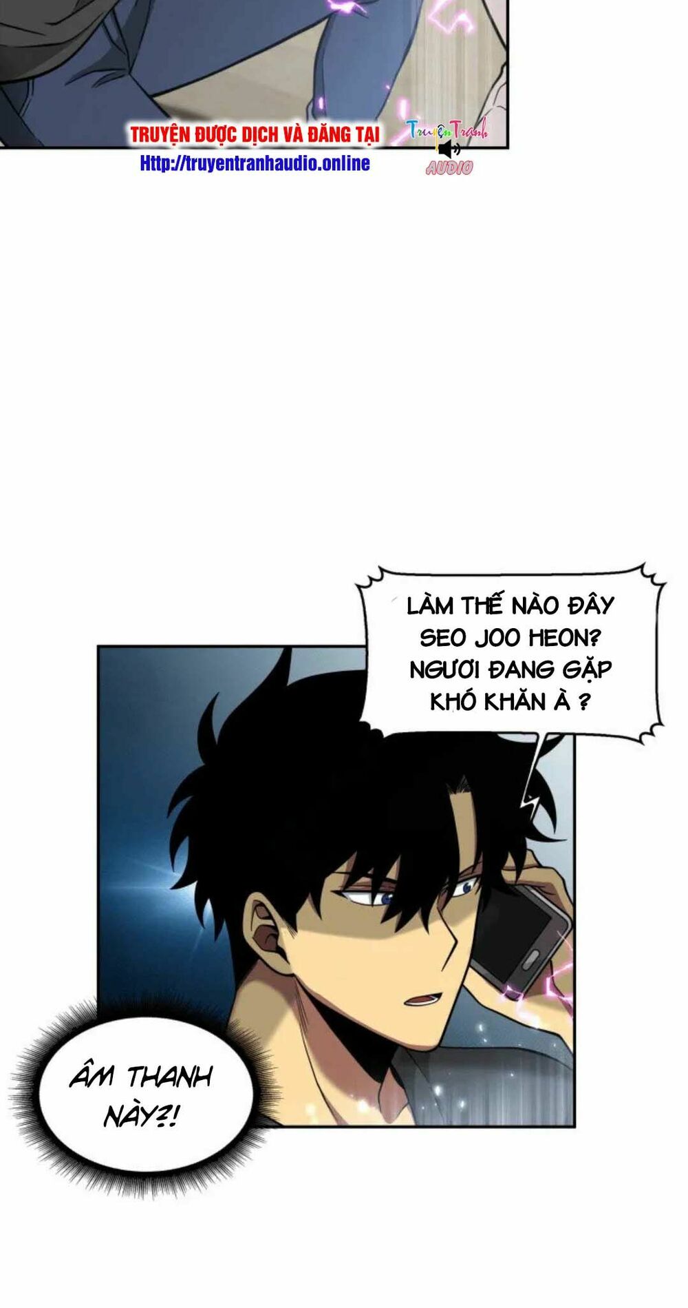 Vua Trộm mộ: Chapter 90