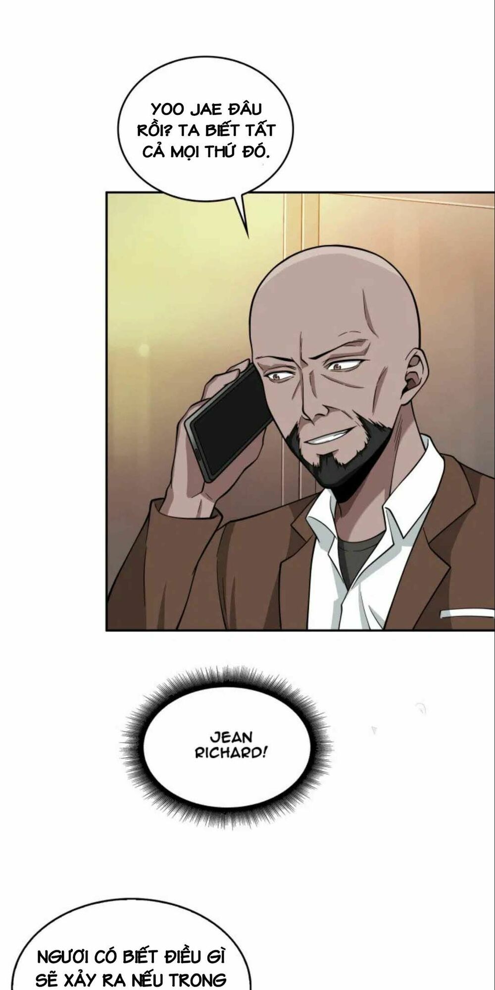 Vua Trộm mộ: Chapter 90